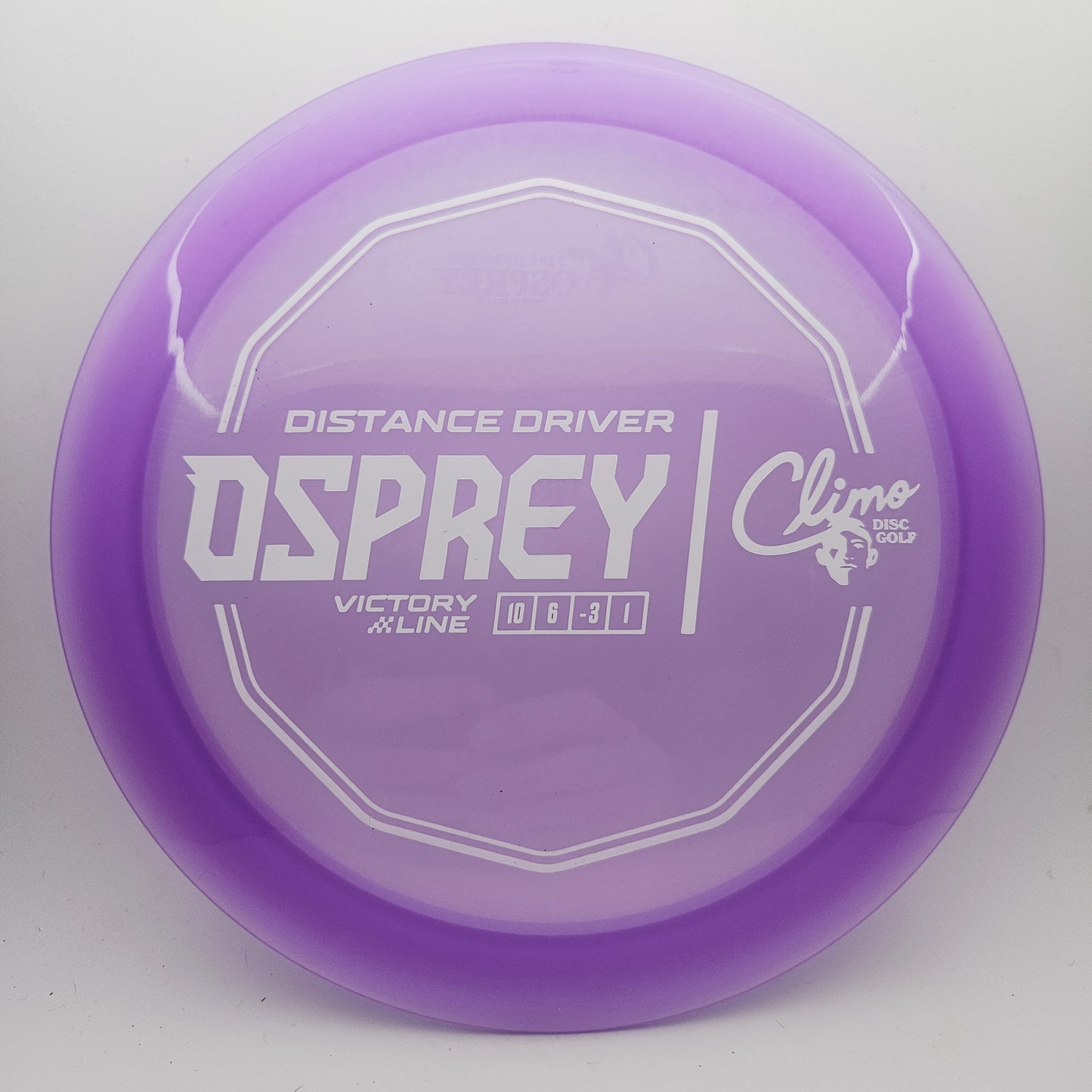 #18286 168g Purple Victory Line Osprey