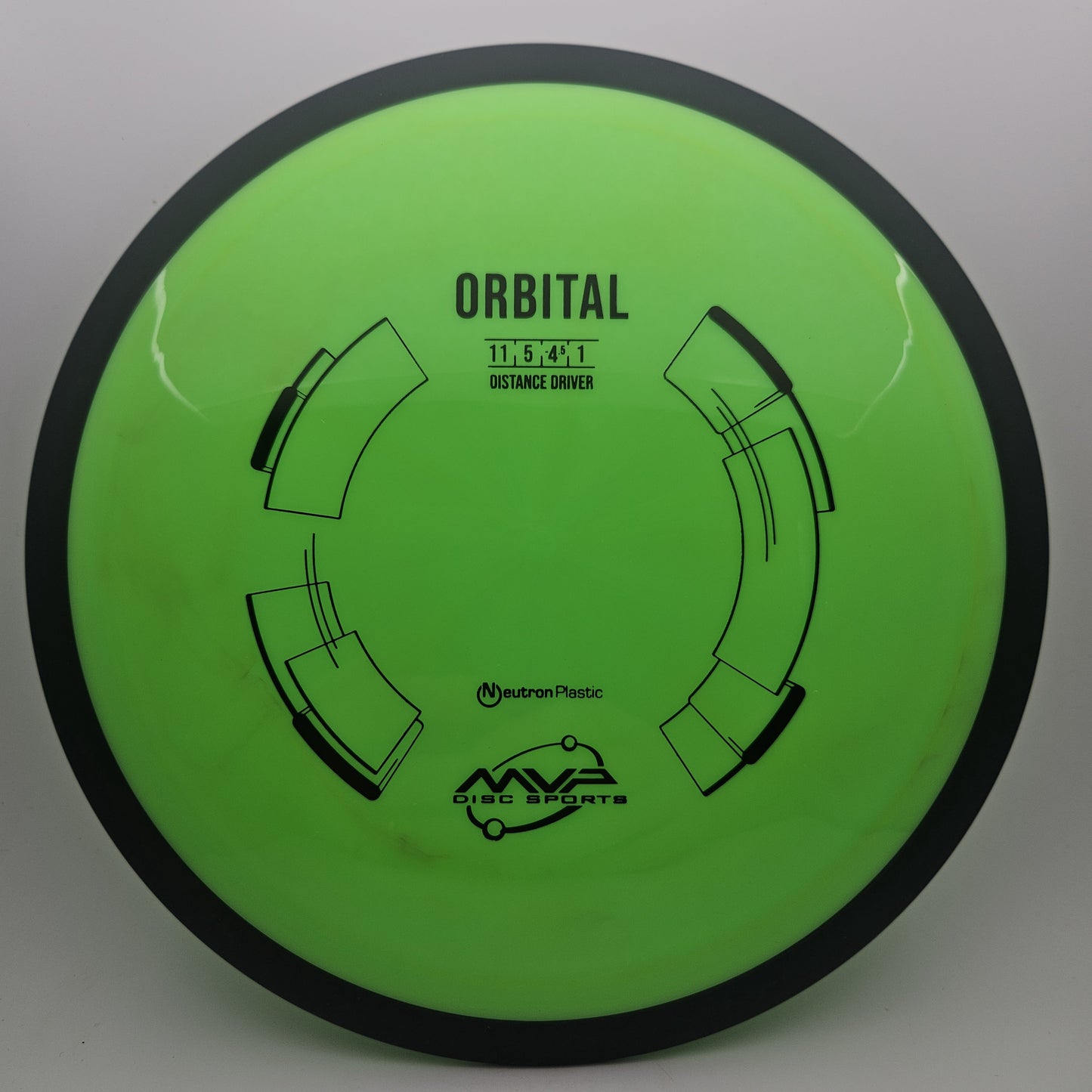 #15035 163g Dayglo Neutron Orbital