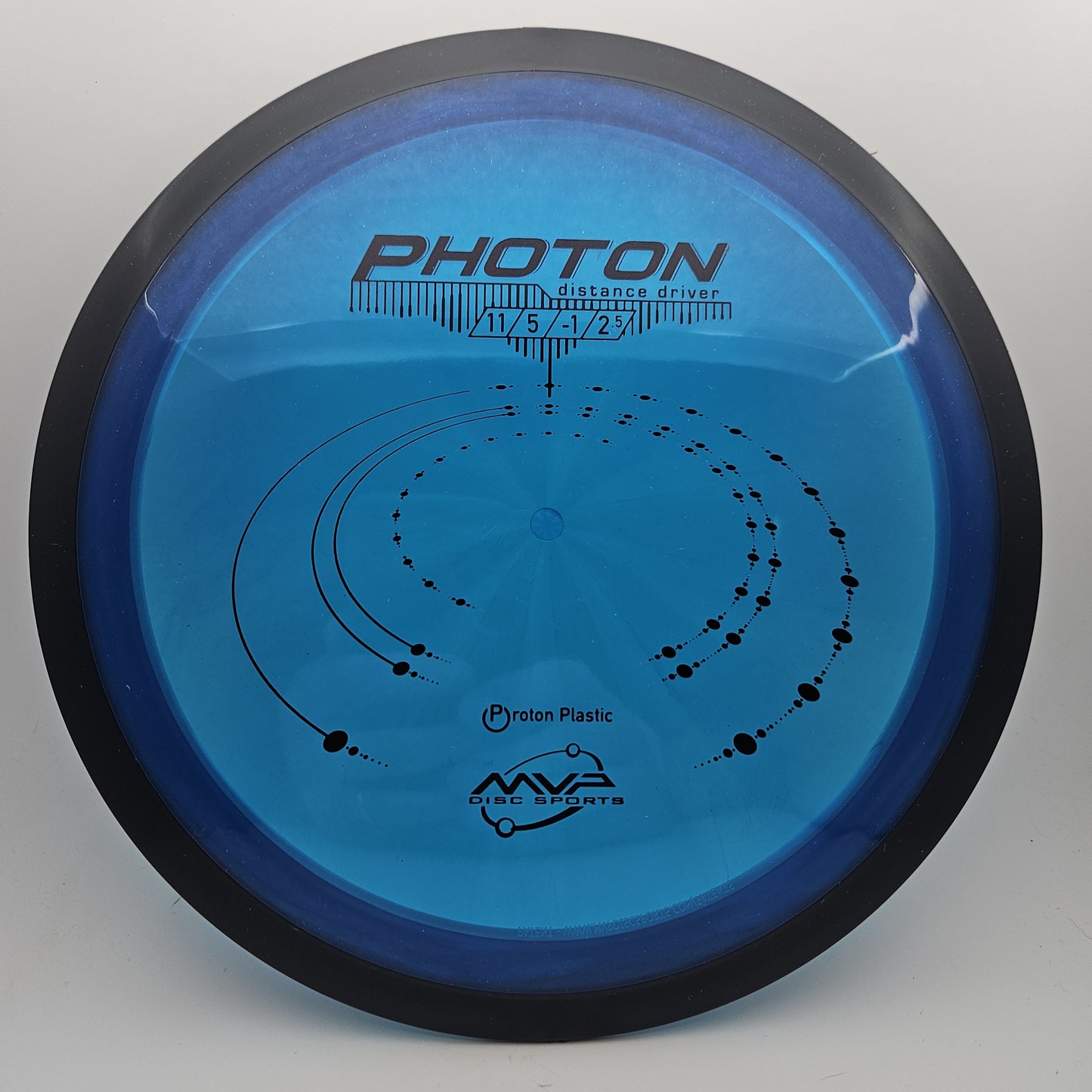 #9589 174g Blue Proton Photon