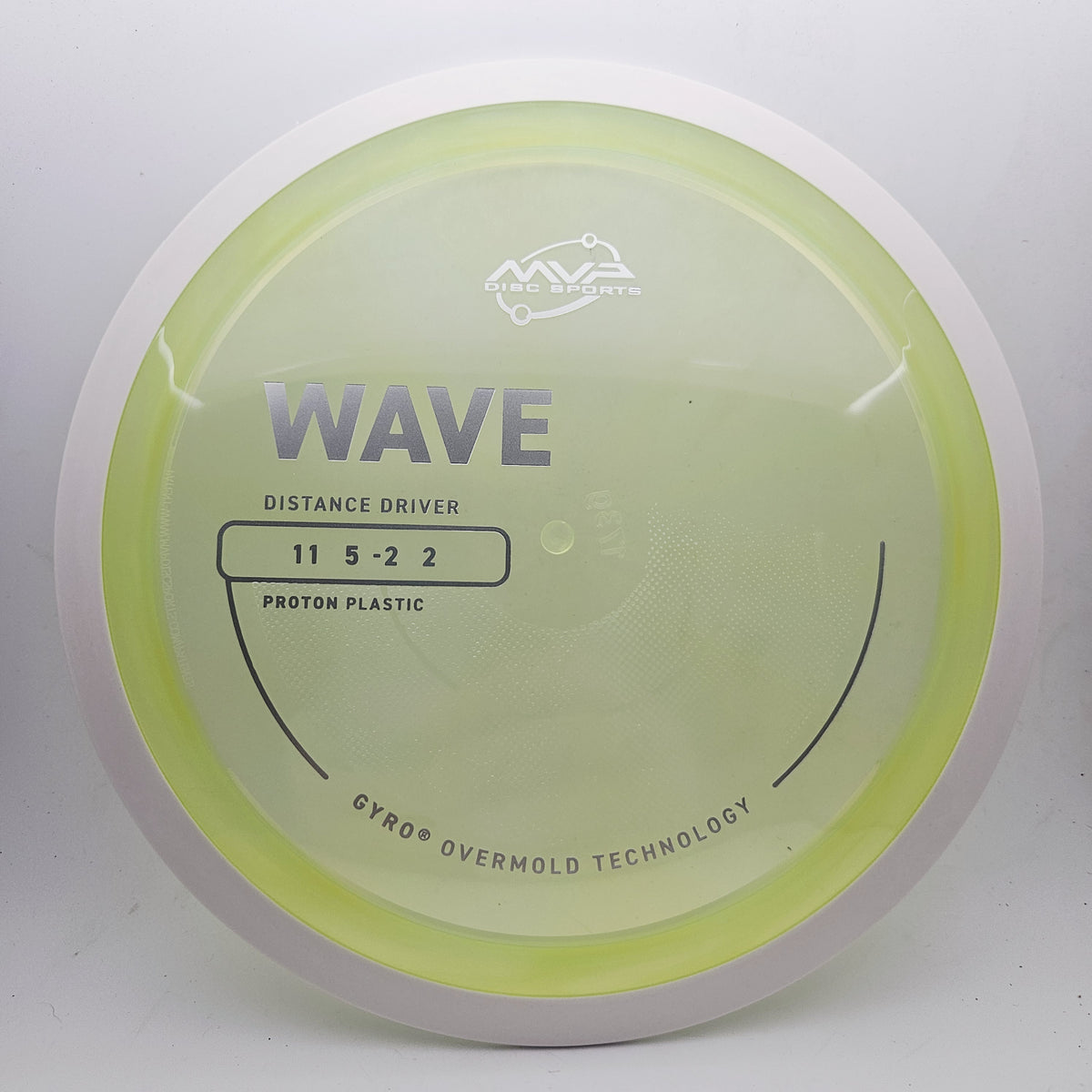 #20974 173g Green PLC Proton Wave
