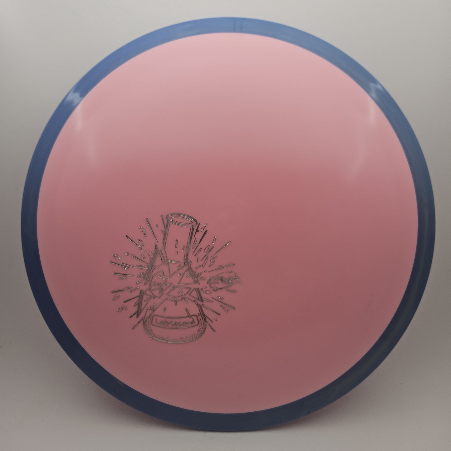 #13232 165g Pink / Blue, Lab Second Fission Time-Lapse - Lab Second