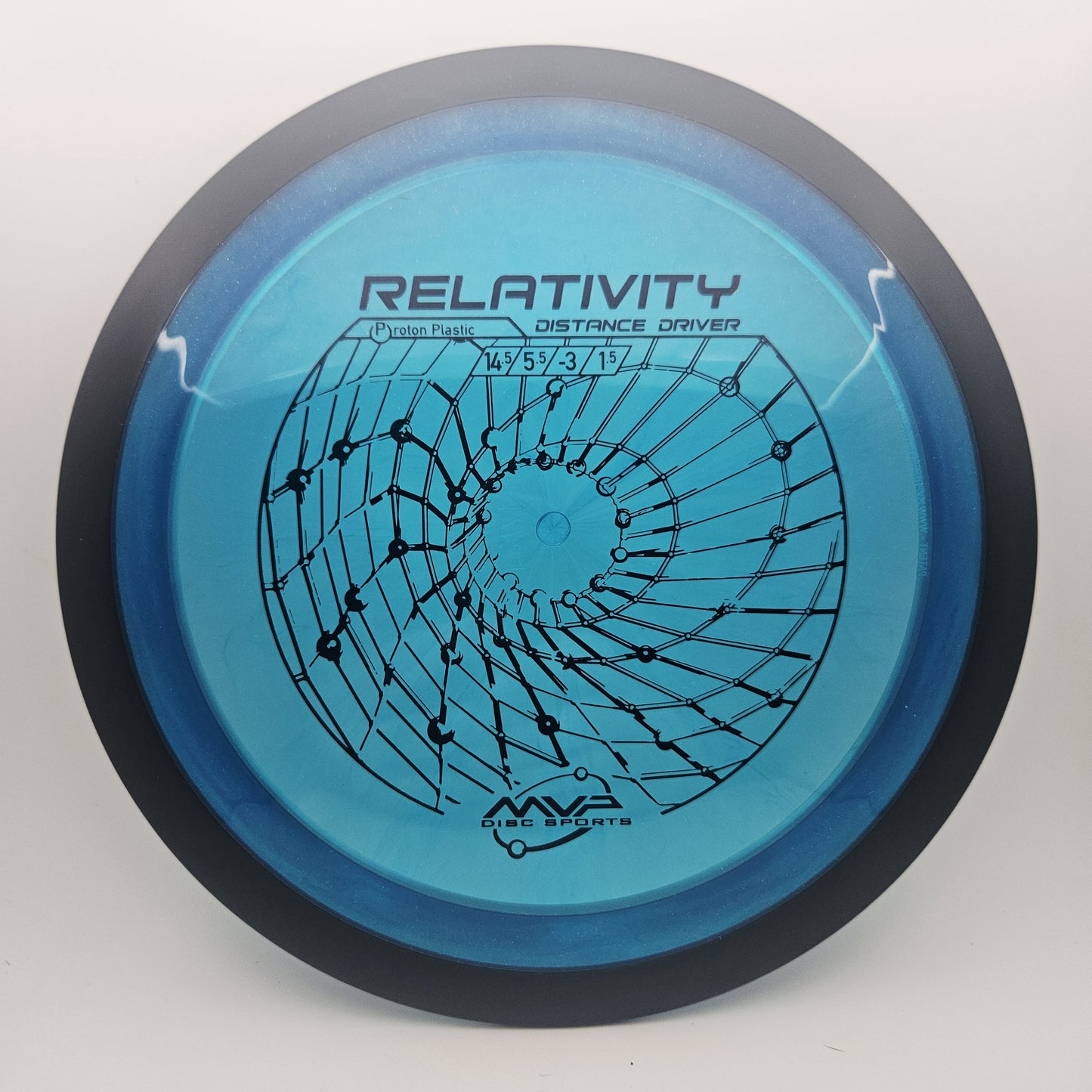 #14269 175g Blue Proton Relativity