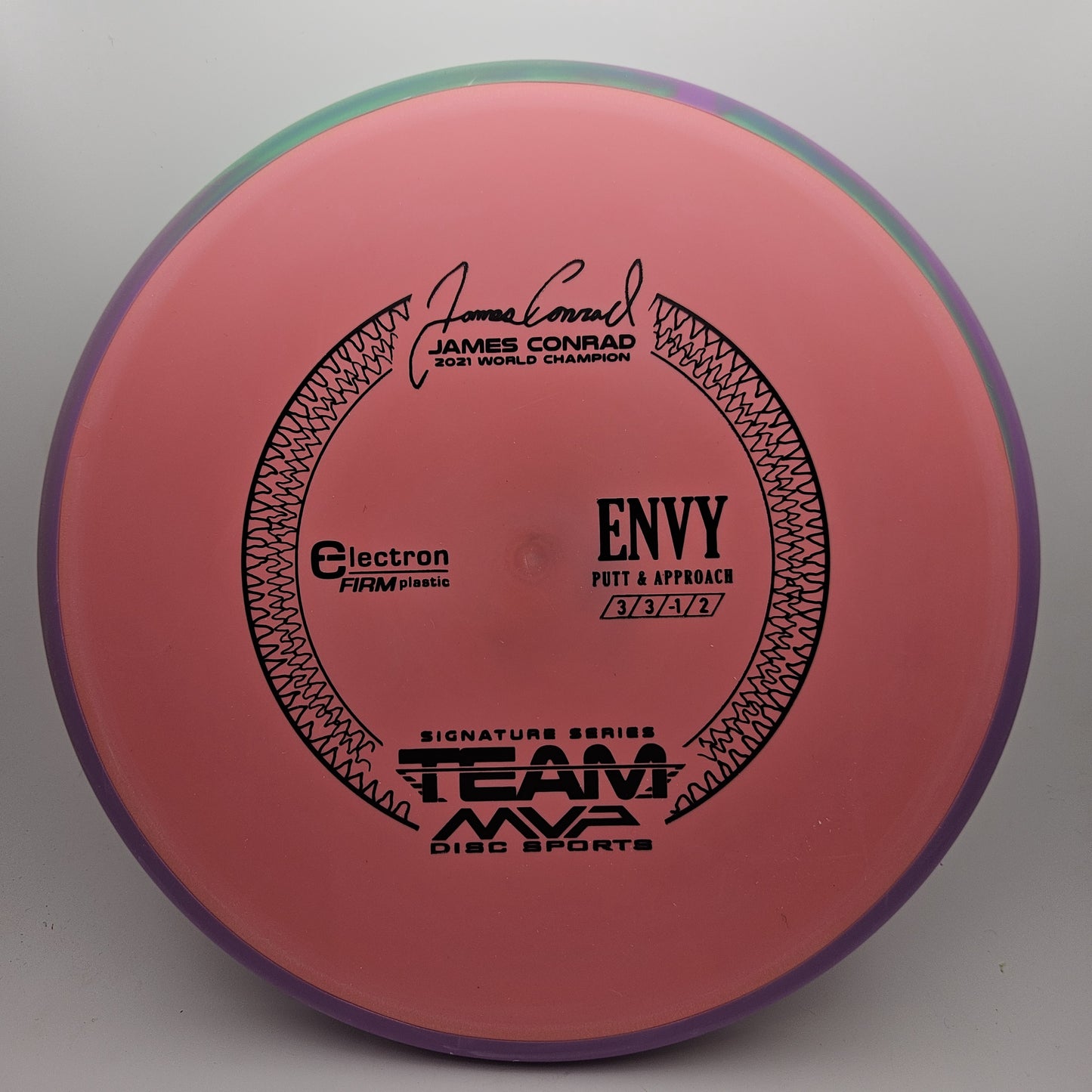 #10375 172g Pink / Purple Electron Firm Envy