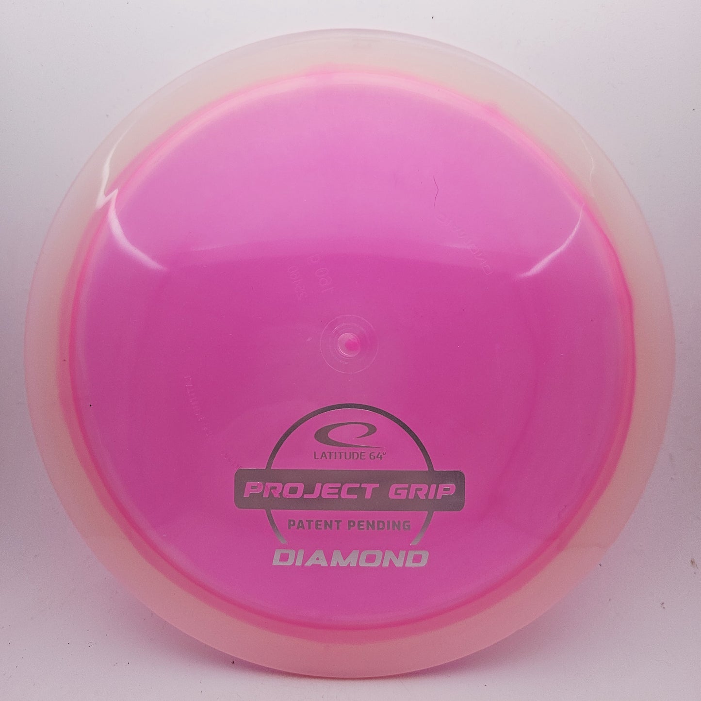 #18550 160g Pink Project Grip Diamond