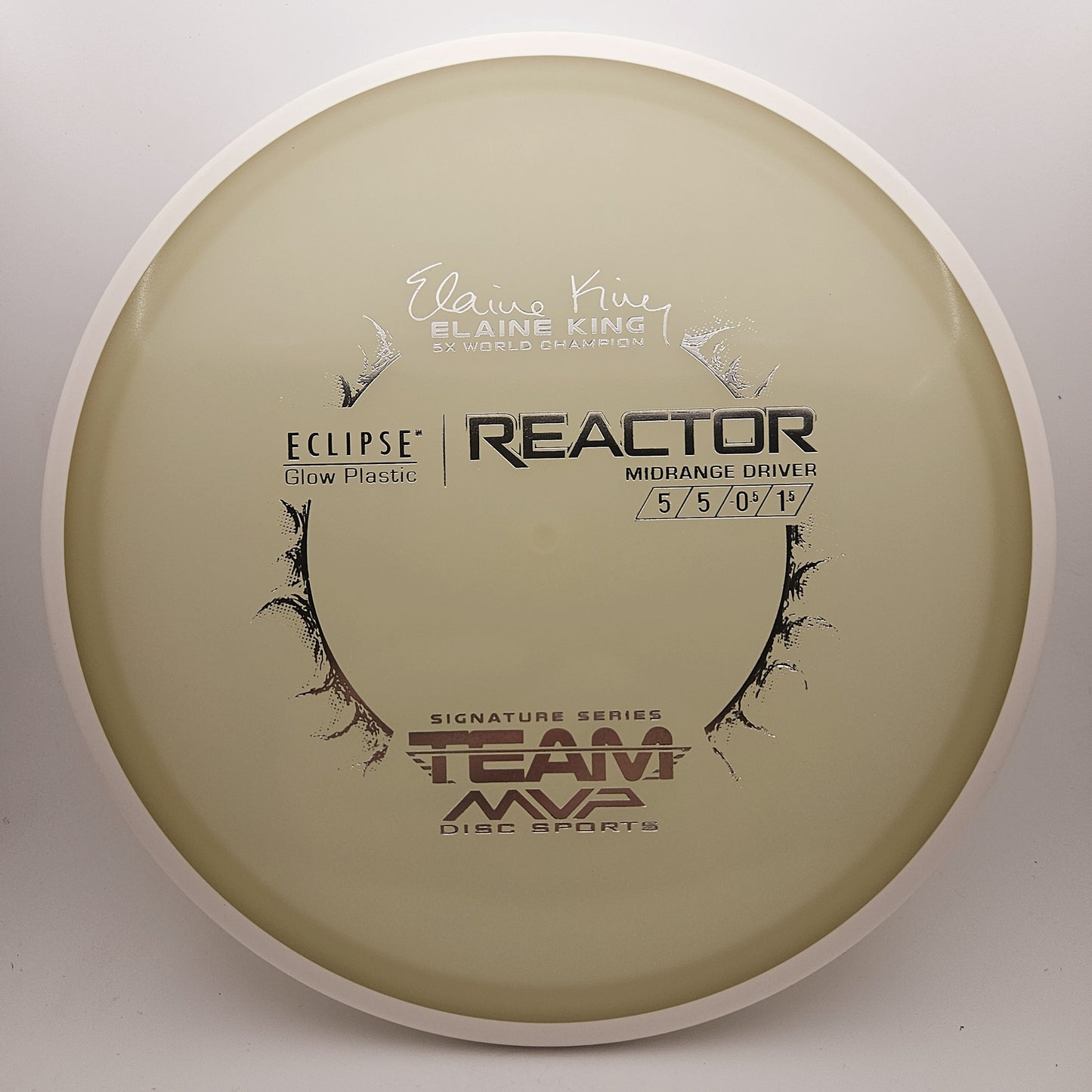 #12594 176g Glow Eclipse Reactor