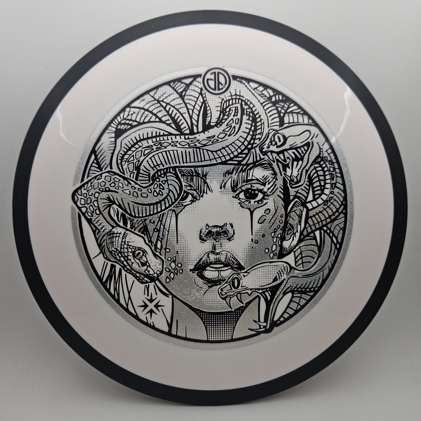 #12252 173g White, DFX Medusa DFX Neutron Trail