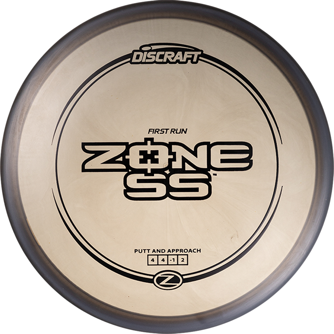 Pre-Order Z Zone SS - First Run
