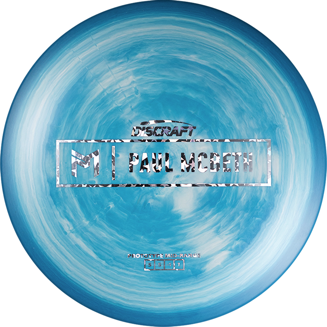 Pre-Order - Paul McBeth Prototype Malita