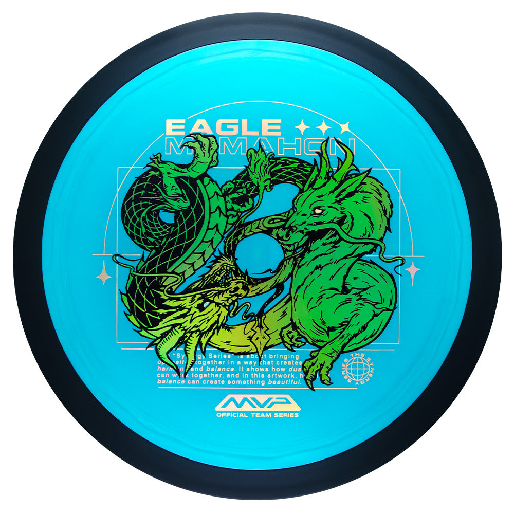 Pre-Order - MVP Plasma Dimension - Eagle McMahon Team Series