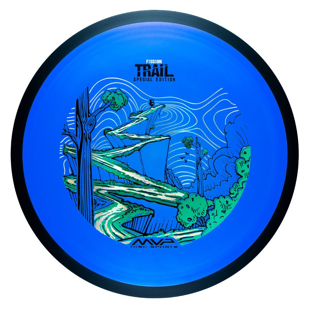 Pre-Order - MVP Fission Trail - Special Edition
