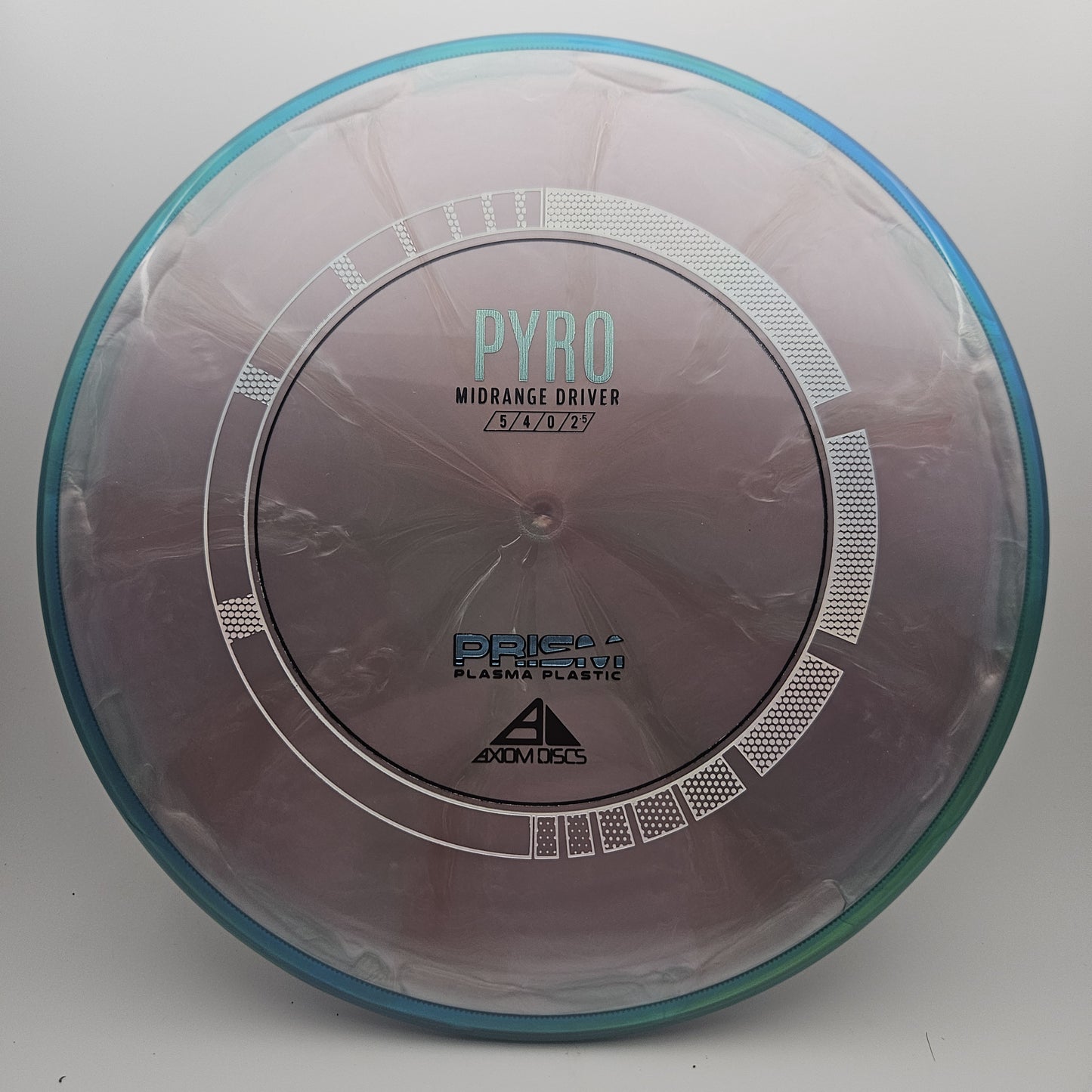 #7887 174g Pink / Blue Prism Plasma Pyro