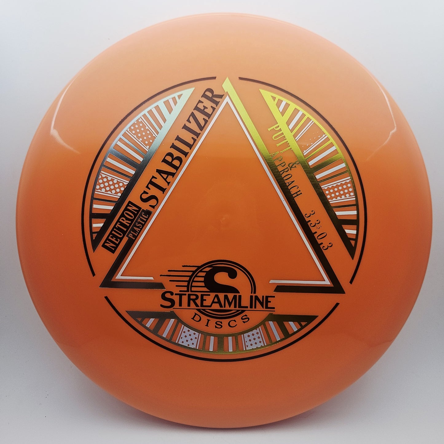 #15727 175g Orange Neutron Stabilizer
