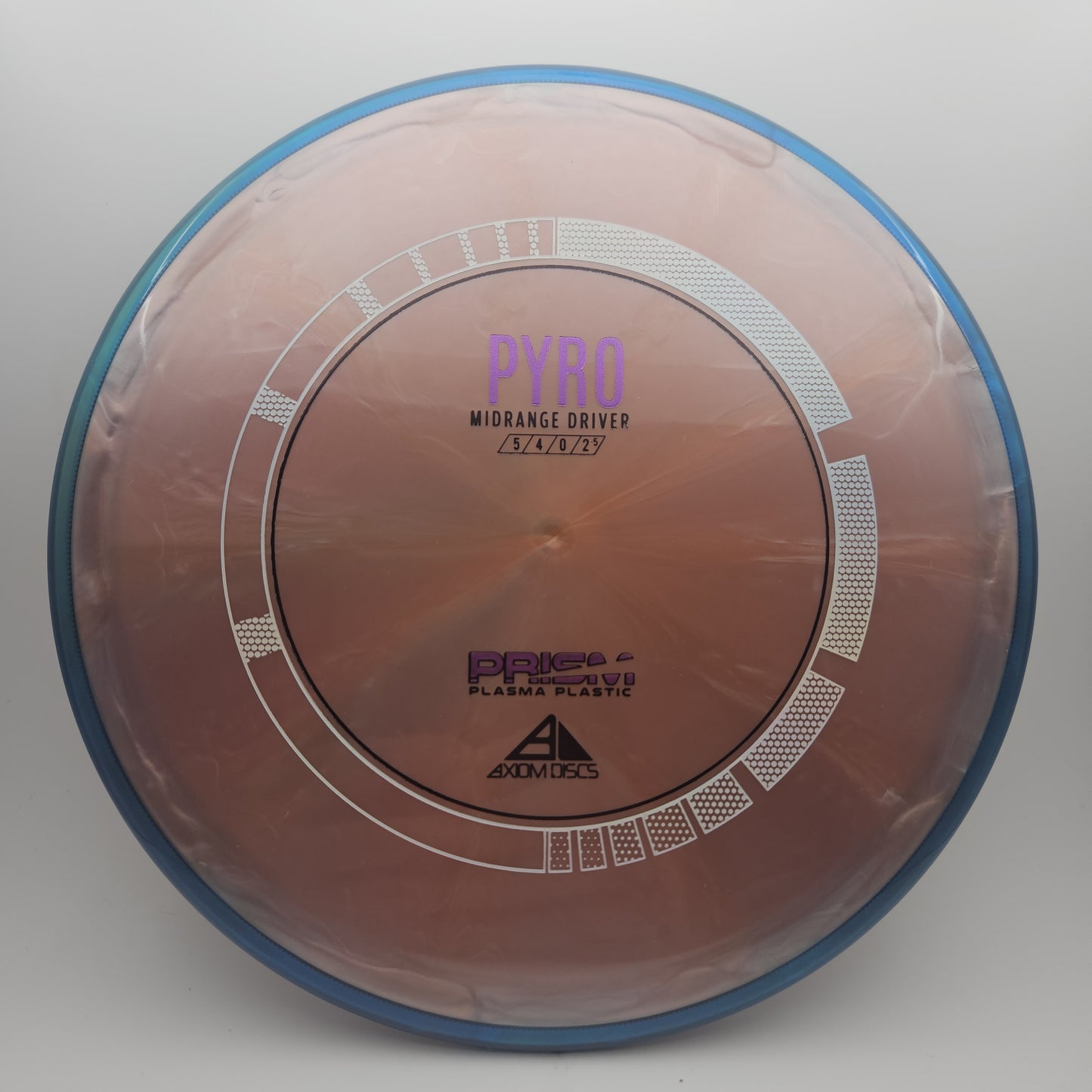 #7896 173g Pink / Blue Prism Plasma Pyro