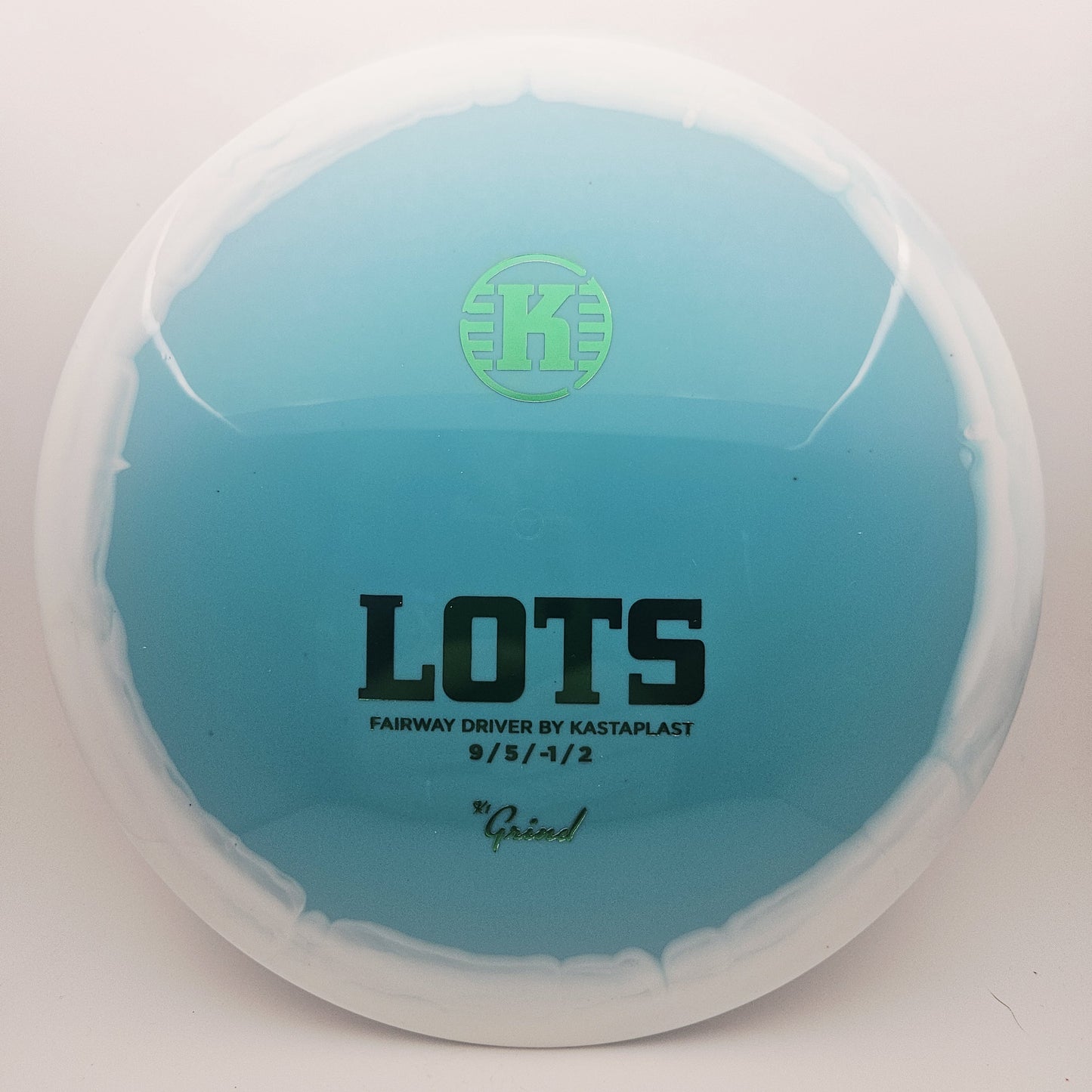 #12770 173g Blue / White K1 Grind Lots