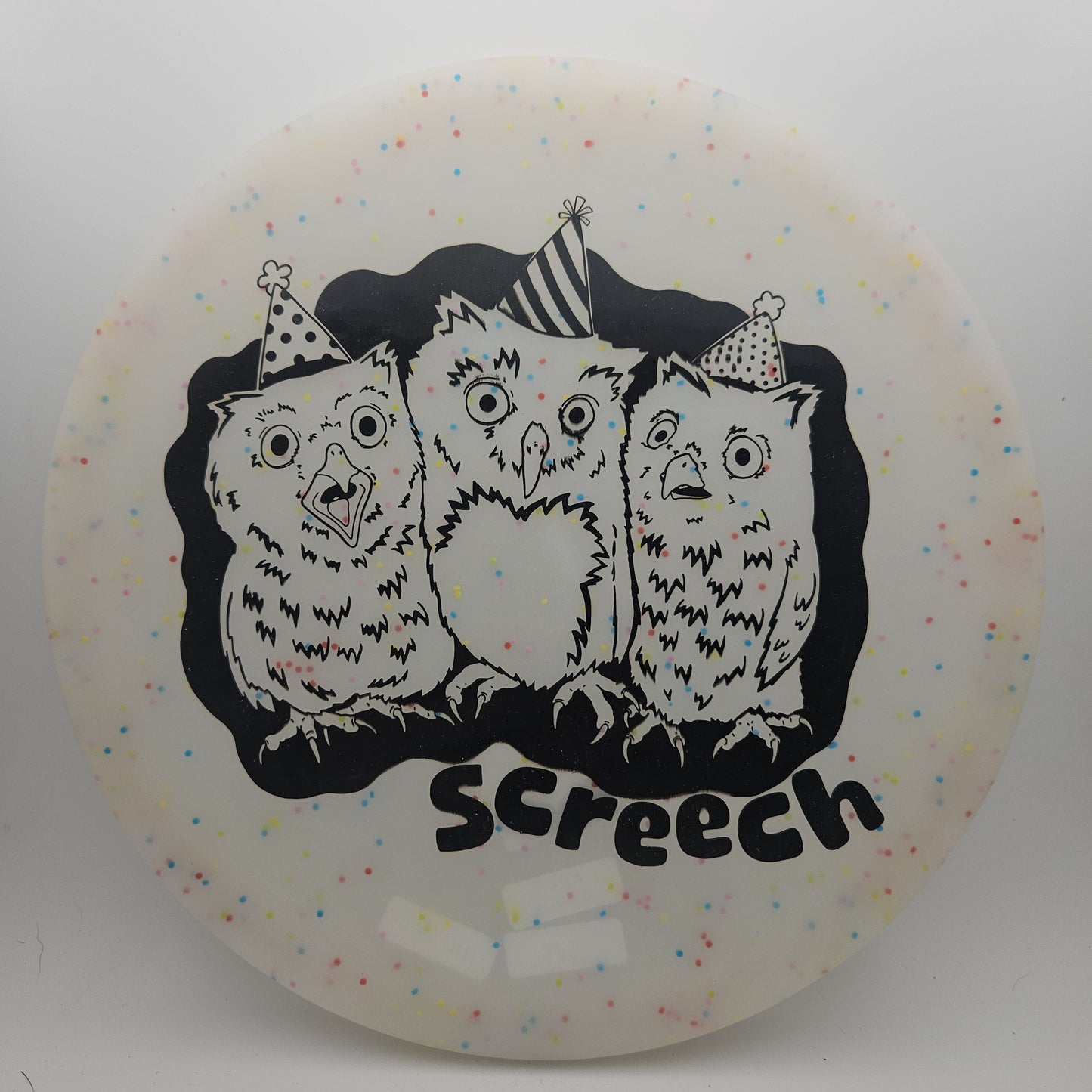 #12565 170g Confetti Gl0-G Screech