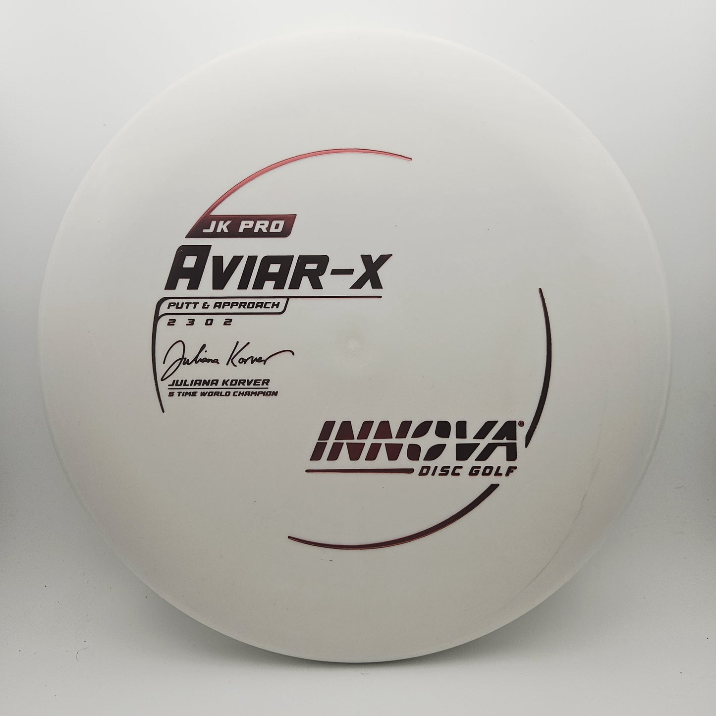 #16094 175g White JK Pro Aviar-X