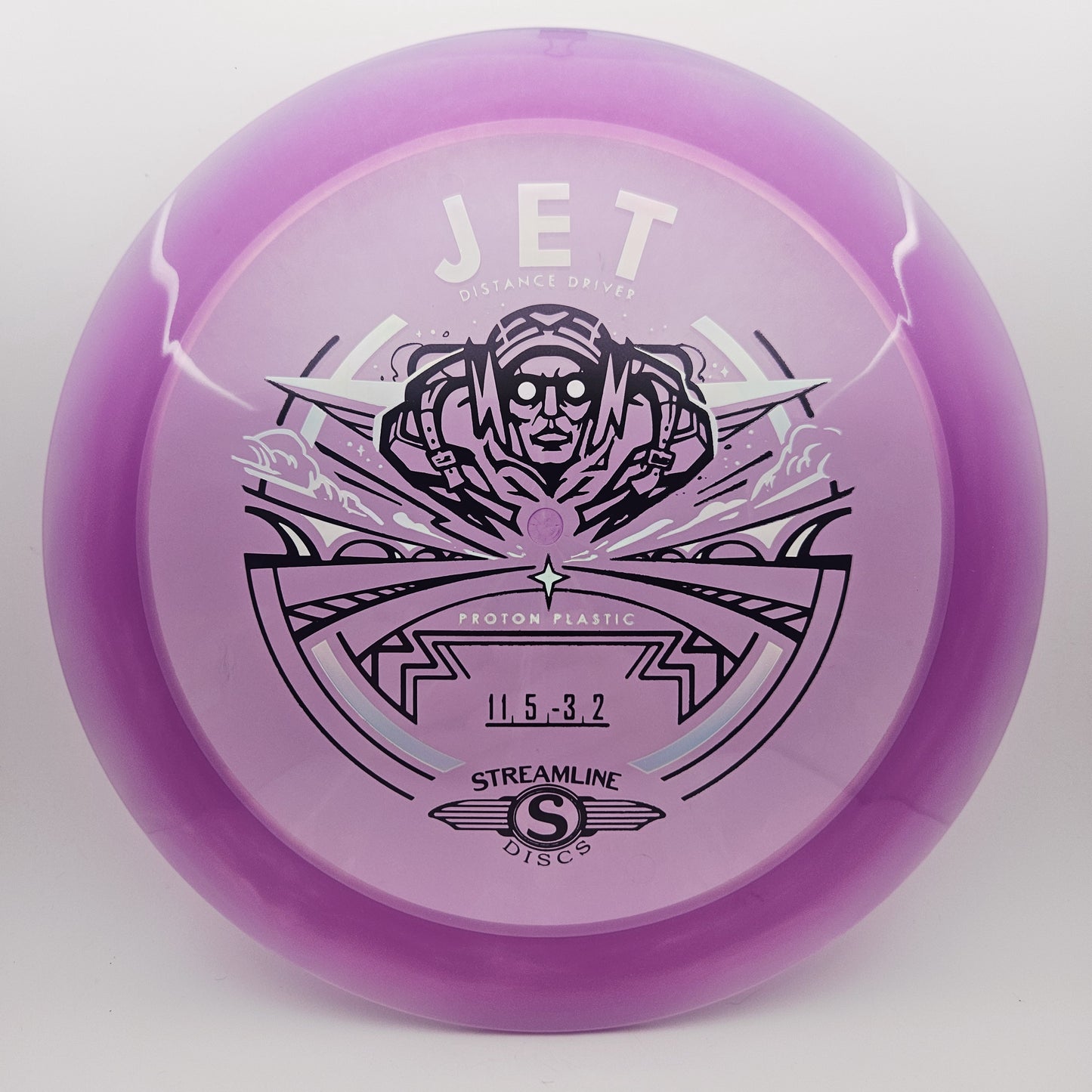 #15767 175g Purple Proton Jet