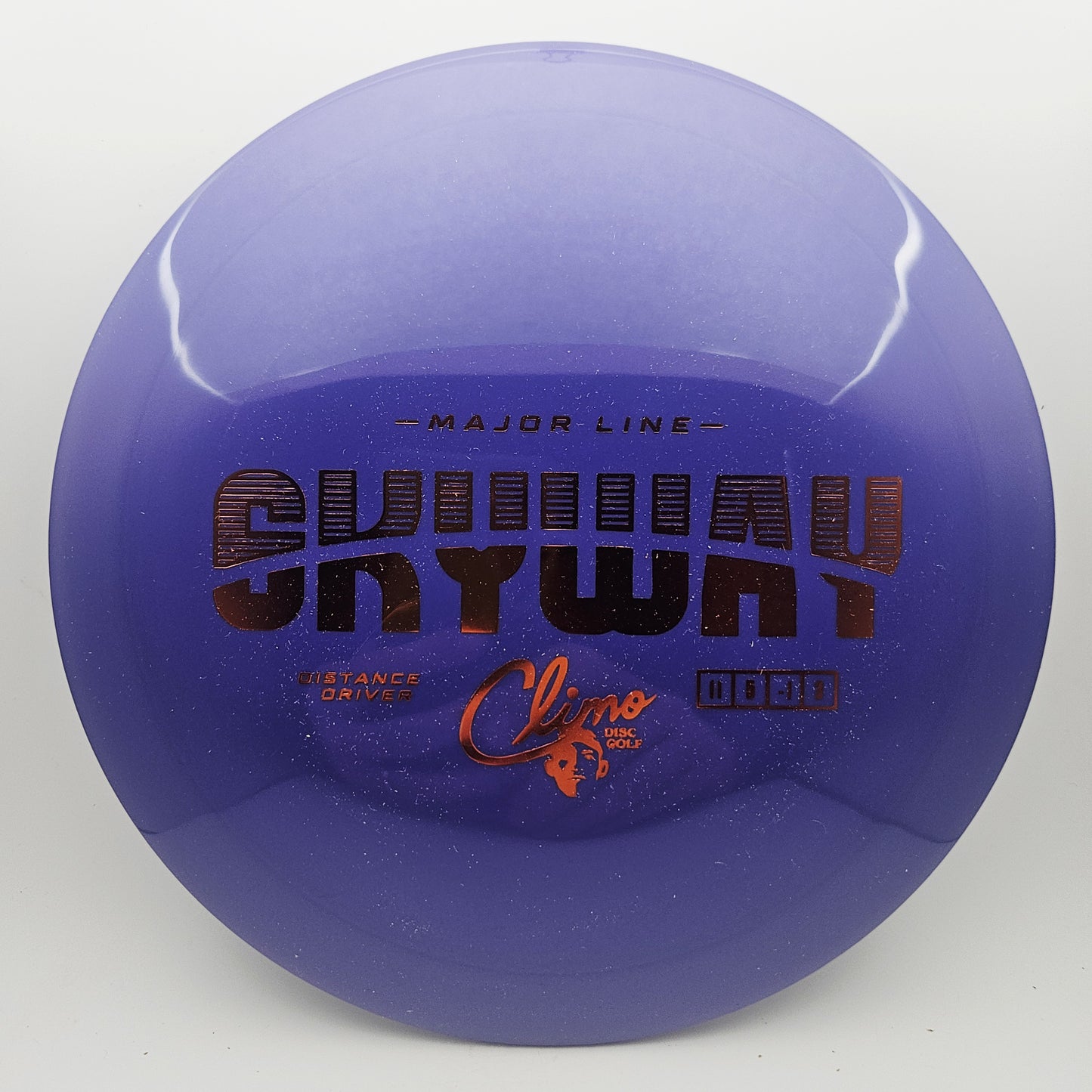 #12751 176g Purple Major Line Skyway