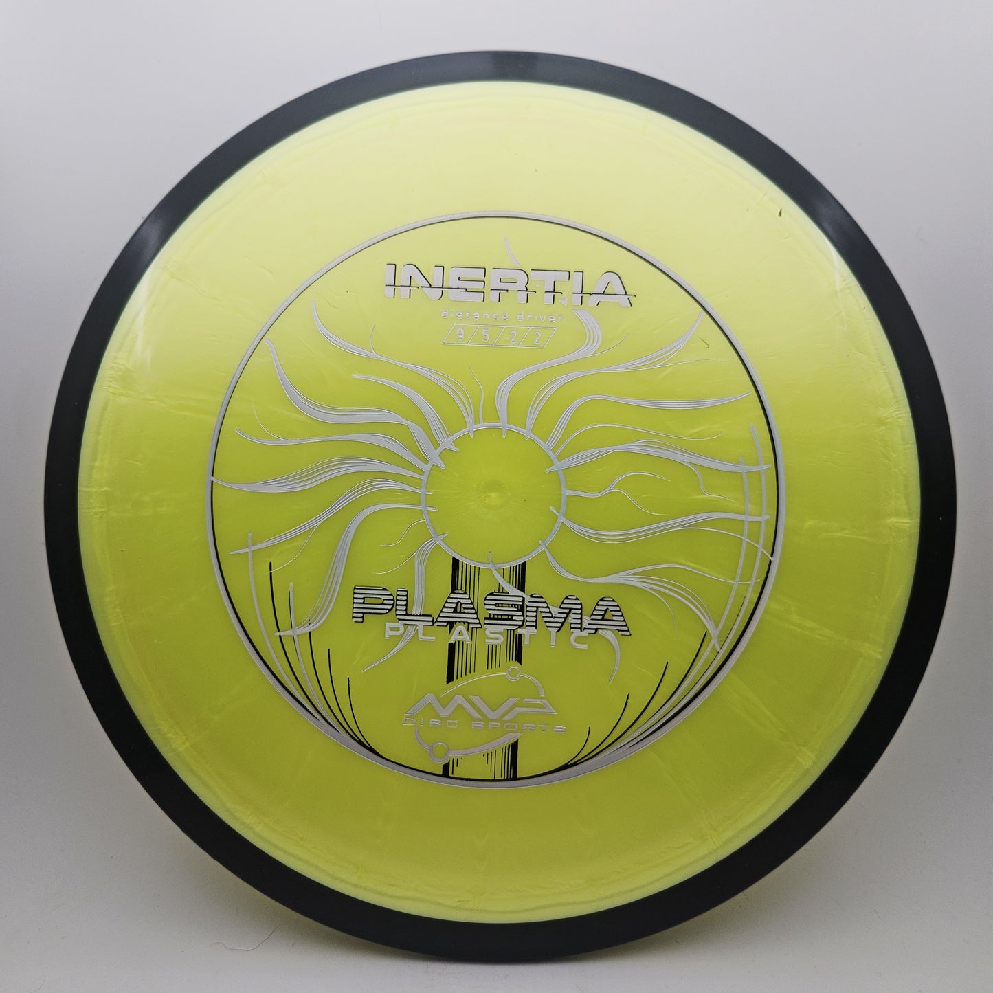 #16934 173g Yellow Plasma Inertia