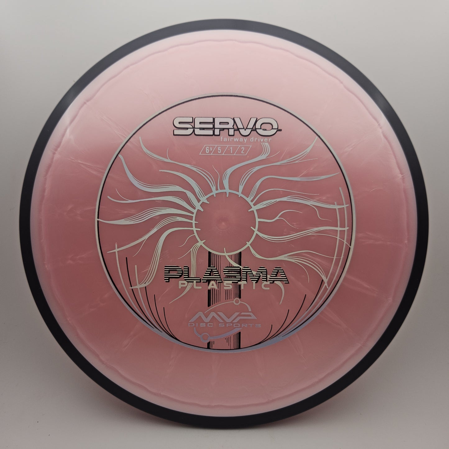 #15031 162g Pink Plasma Servo