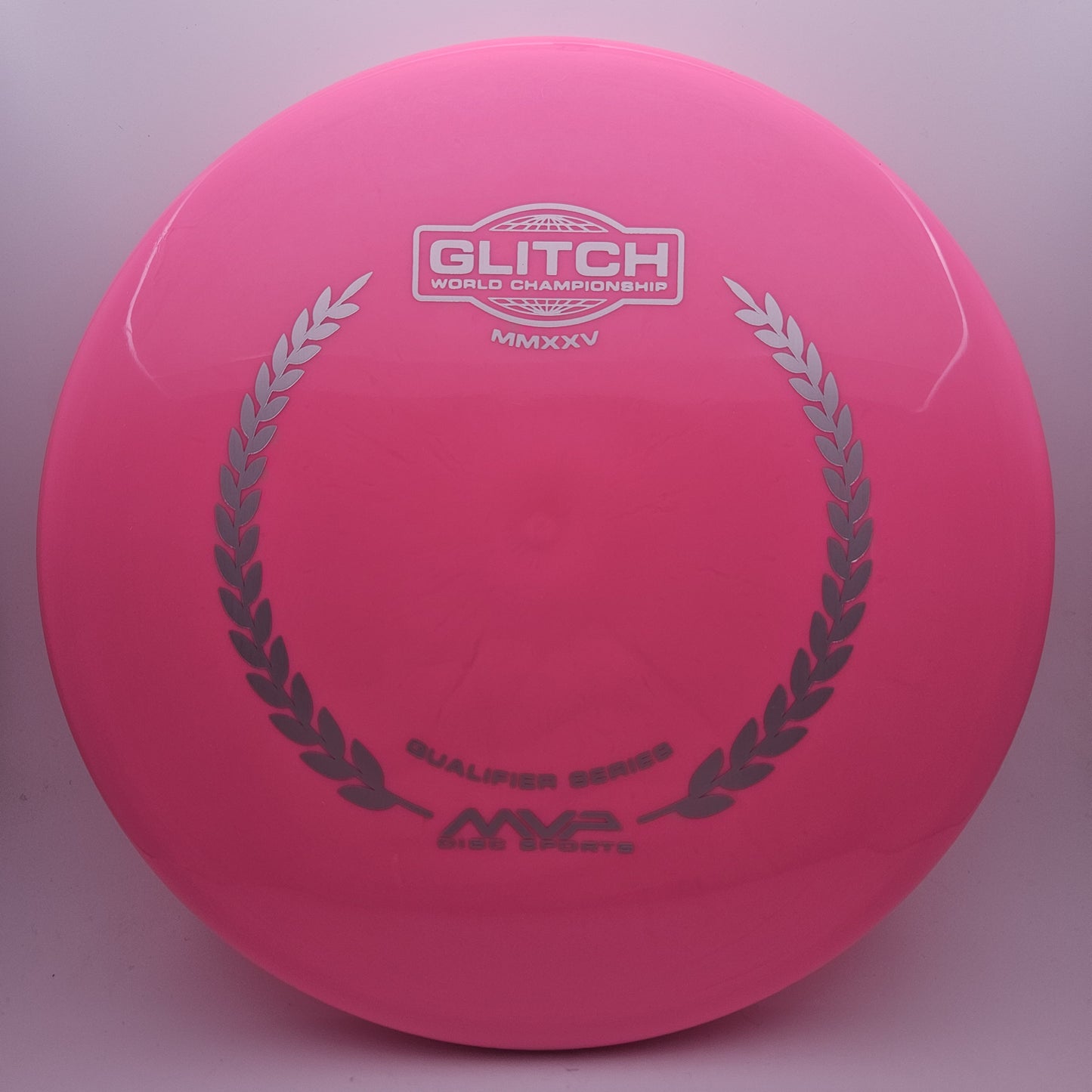 #13322 152g Pink, GWCQ Neutron Soft Parachute