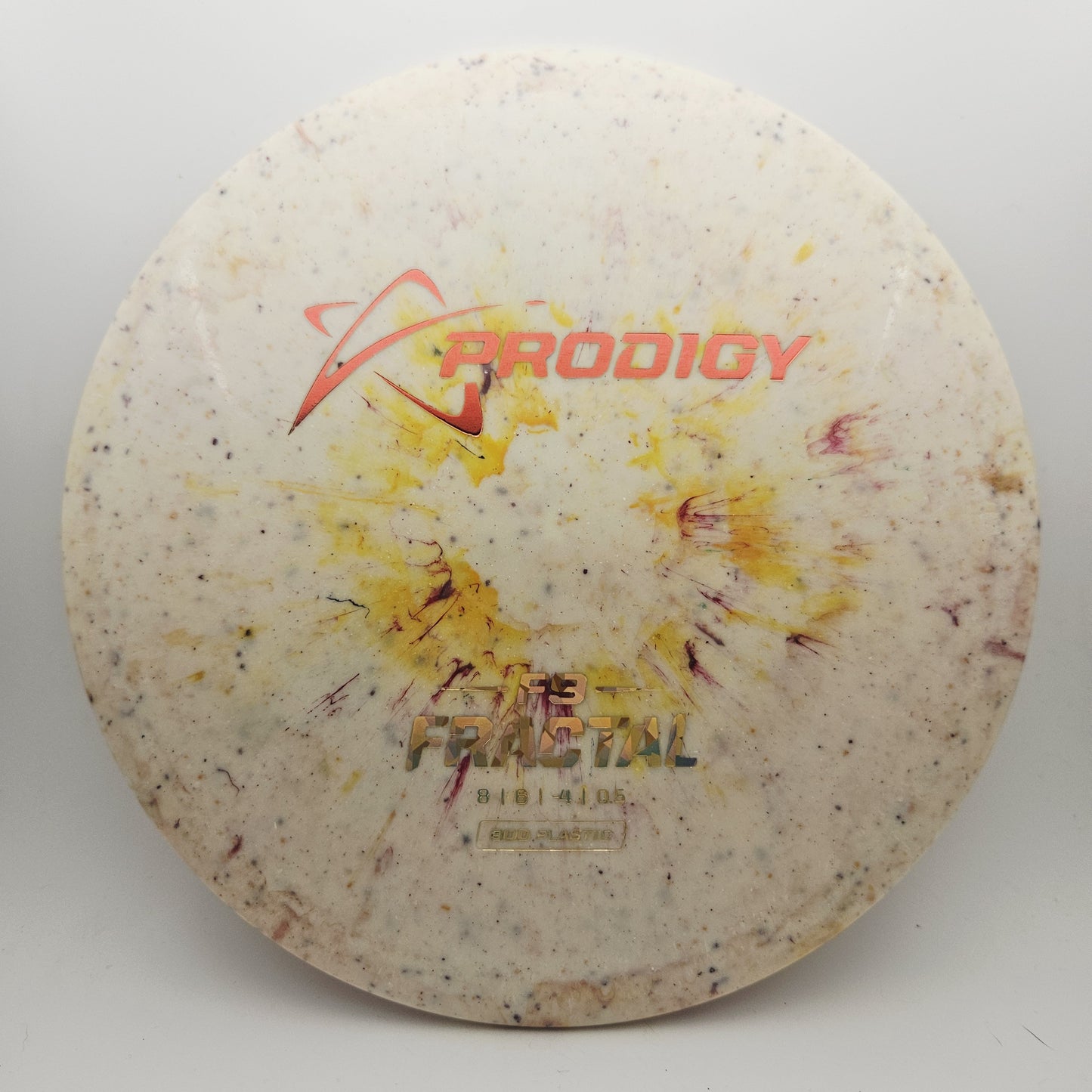 #17001 159g Yellow, Nocturnal 300 Fractal F9