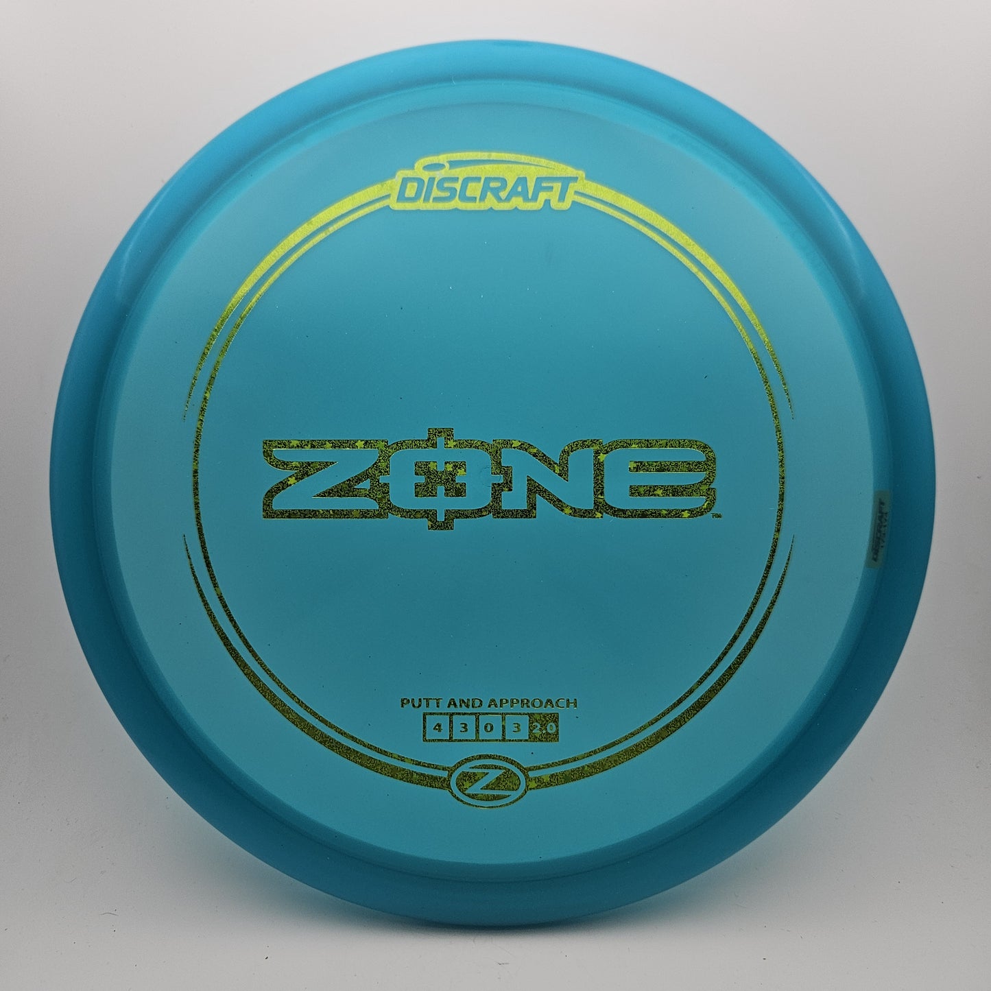 #11255 173-174g Blue Z Zone