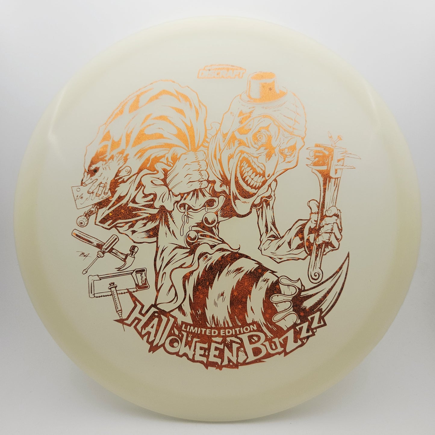 #16025 175-176g Glow, Halloween 2025 Mega Glo Buzzz