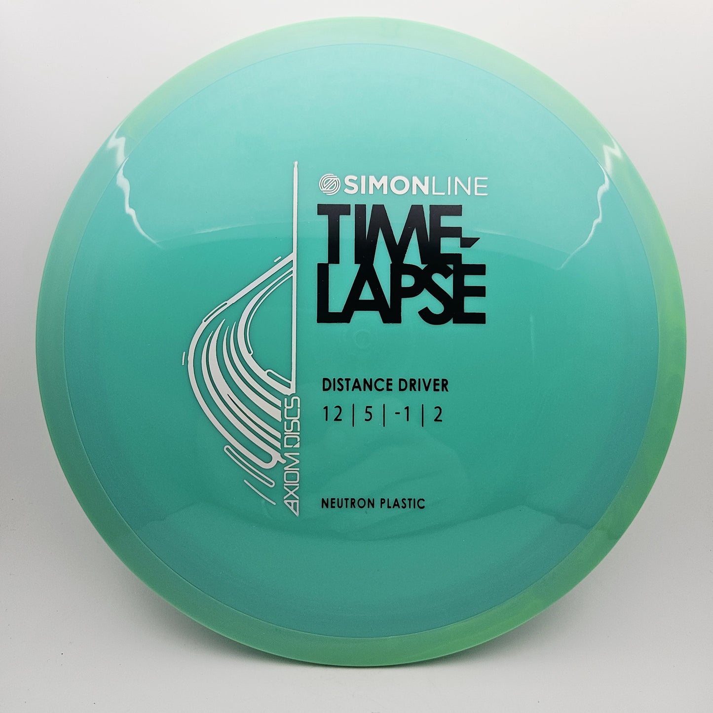 #15045 173g Teal / Teal Neutron Time-Lapse