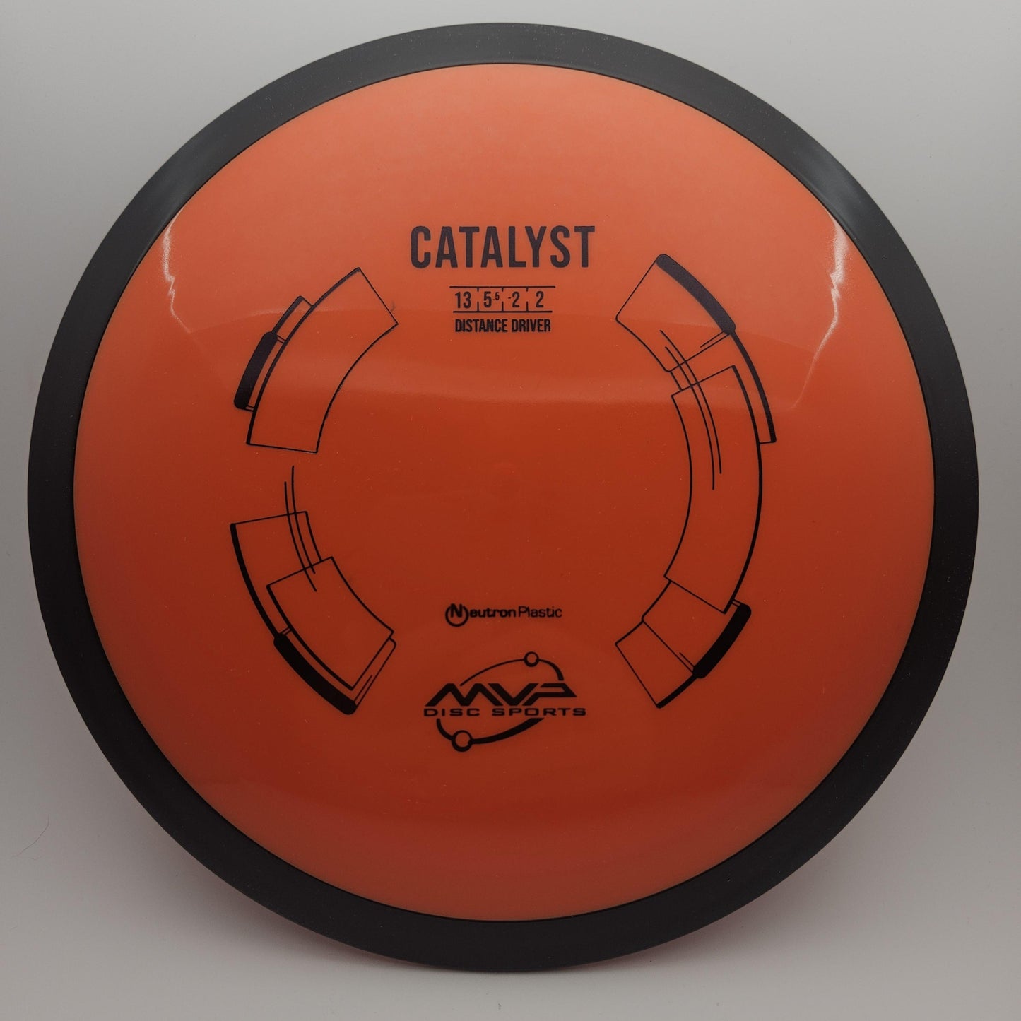 #5345 172g Orange Neutron Catalyst