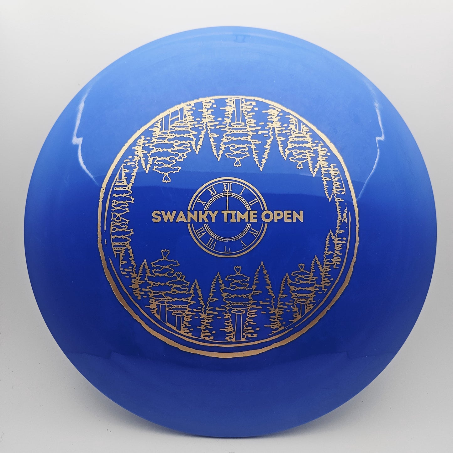 #13698 174g Blue, Swanky Time Open S-Line DD