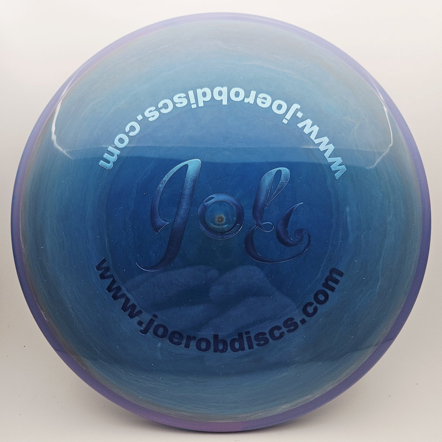 #14939 175g Blue / Purple, JRDG JRDG Neutron Hex