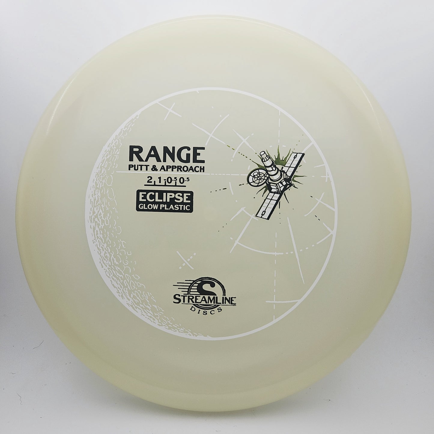 #15972 175g Glow Eclipse Range