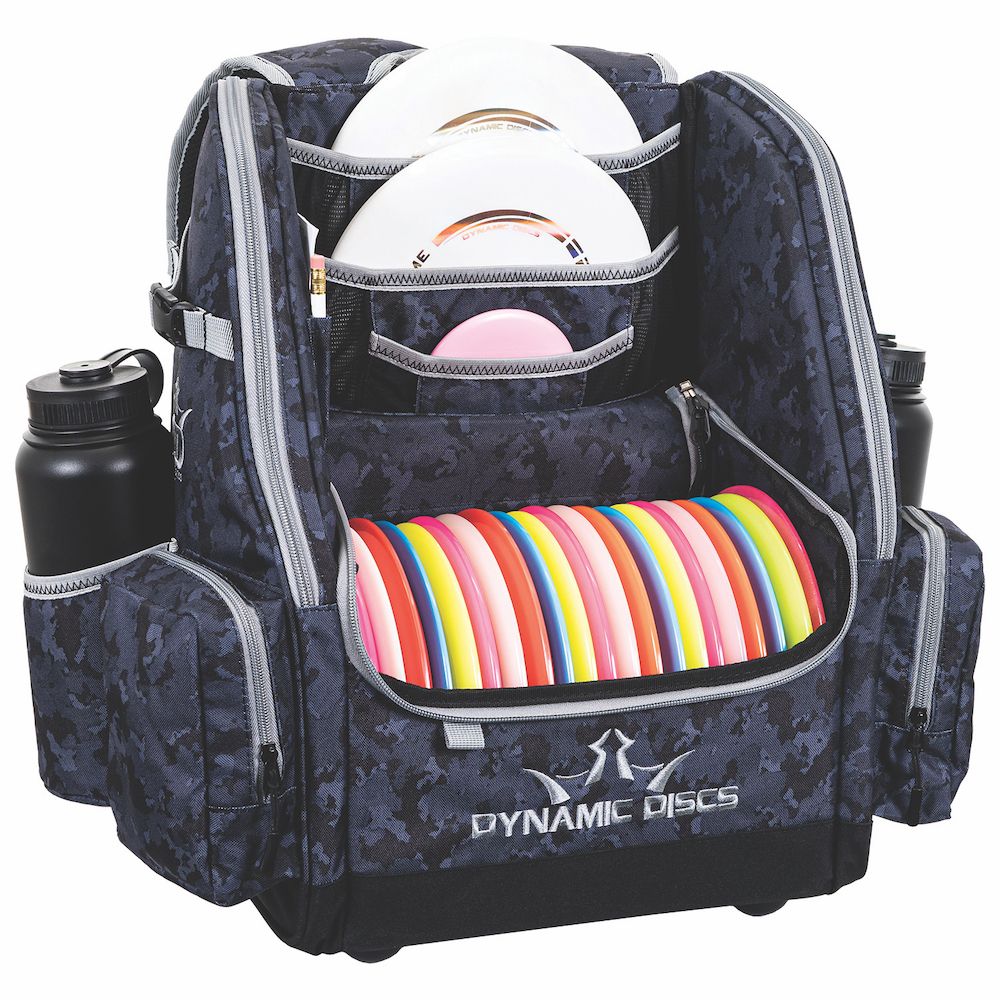 Dynamic Discs Combat Commander Backpack