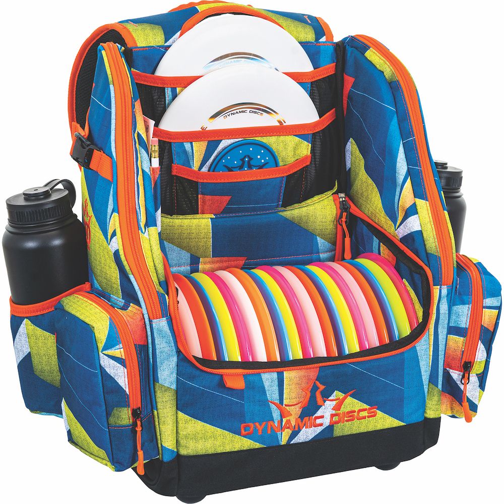 Dynamic Discs Combat Commander Backpack