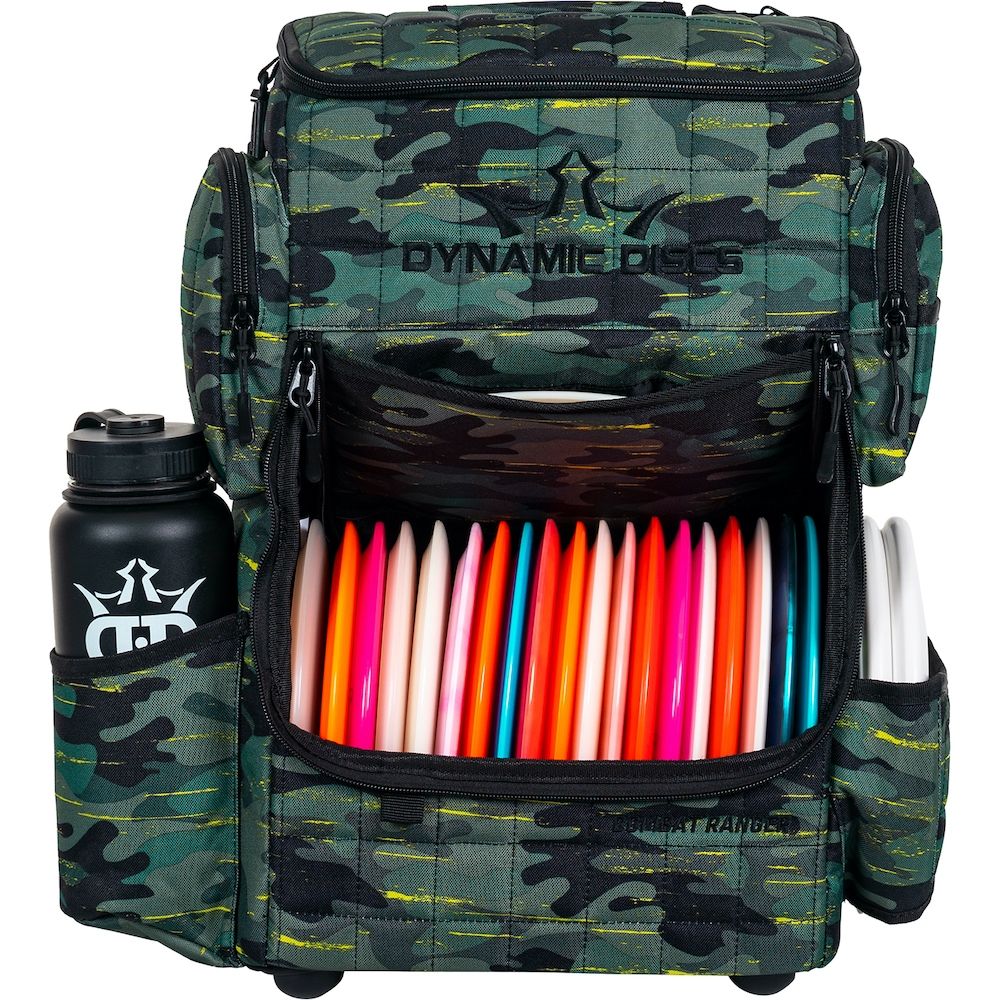 Dynamic Discs Combat Ranger Backpack