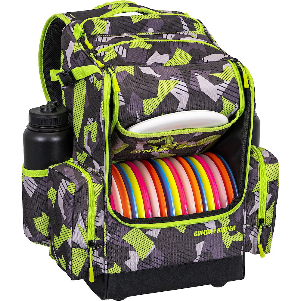Dynamic Discs Combat Sniper Backpack