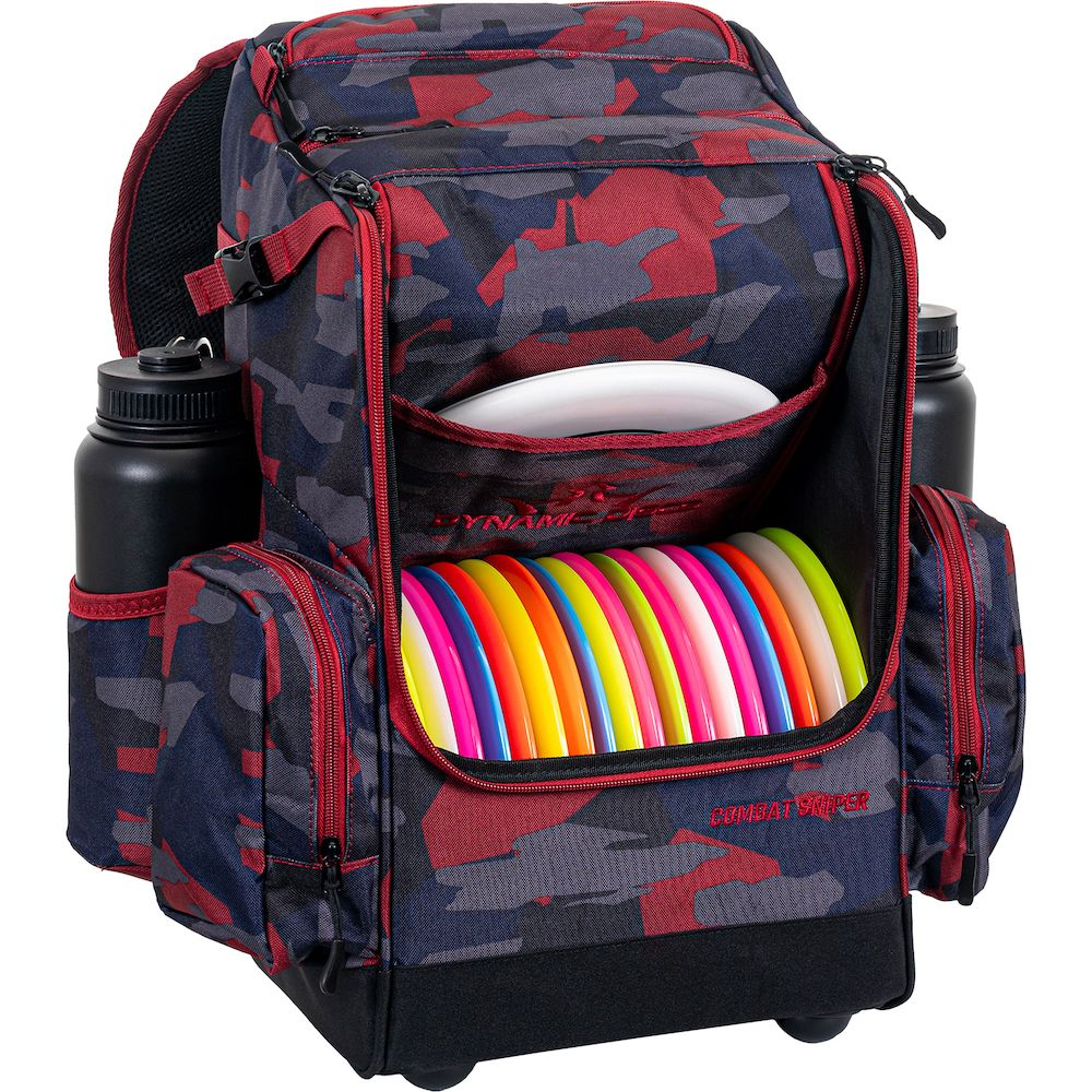 Dynamic Discs Combat Sniper Backpack