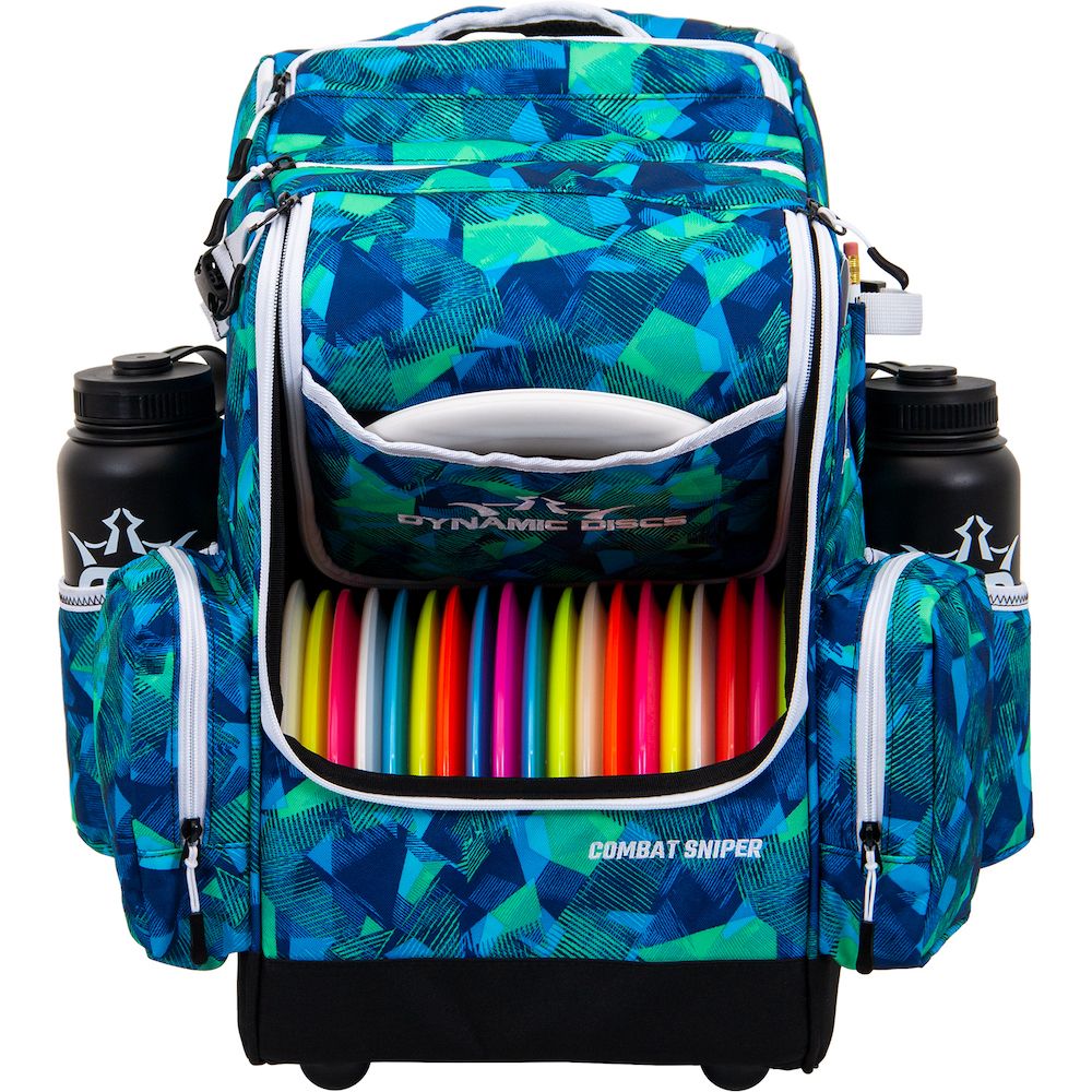 Dynamic Discs Combat Sniper Backpack