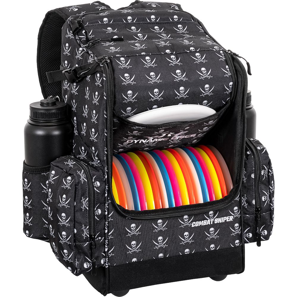 Dynamic Discs Combat Sniper Backpack