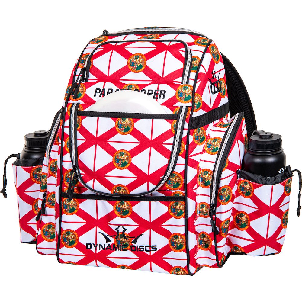 Dynamic Discs Paratrooper Backpack
