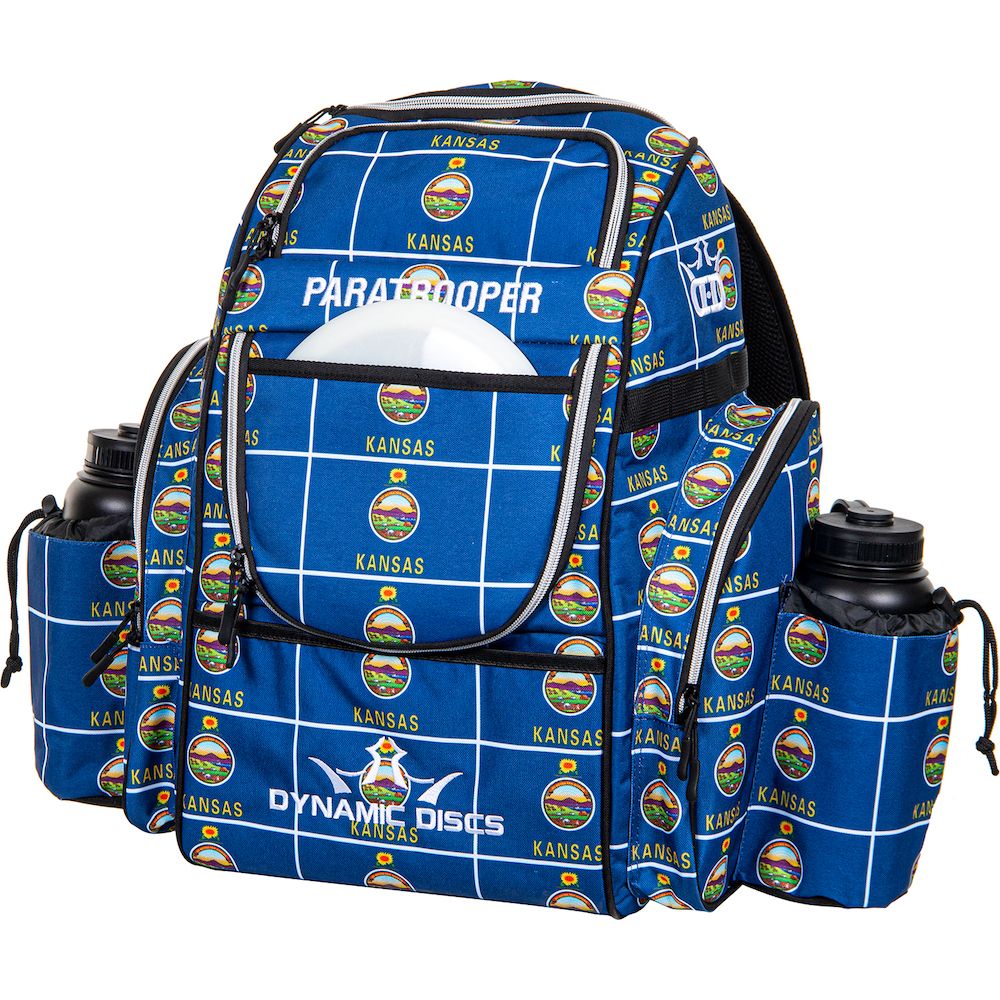 Dynamic Discs Paratrooper Backpack