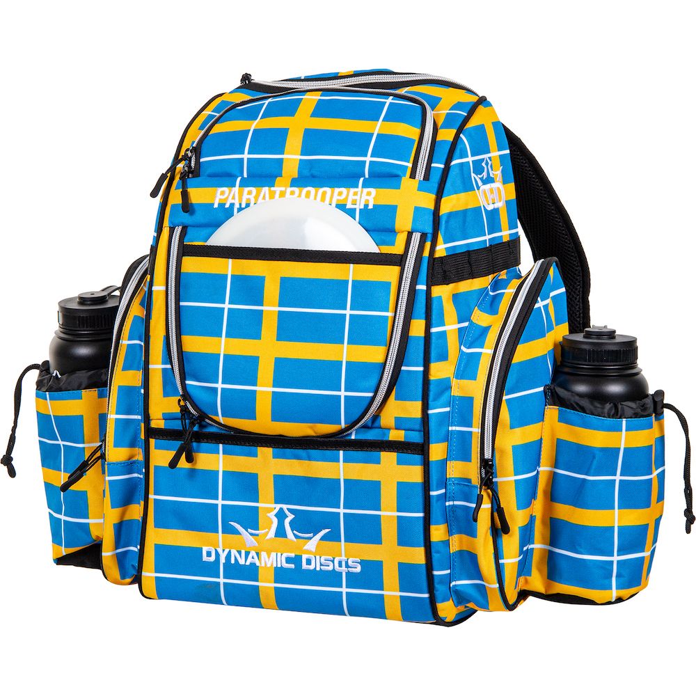Dynamic Discs Paratrooper Backpack