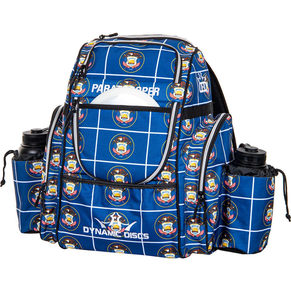 Dynamic Discs Paratrooper Backpack