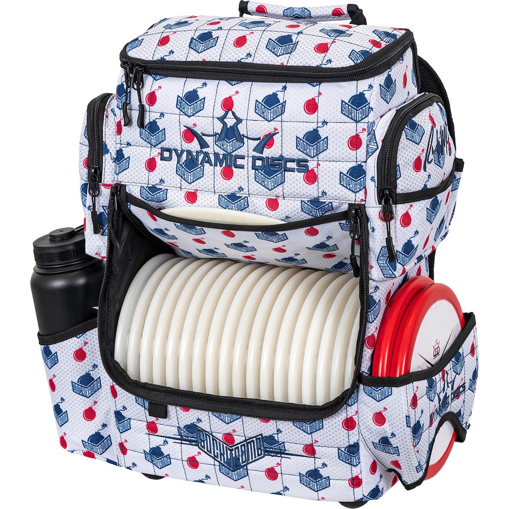 Dynamic Discs Combat Ranger Backpack