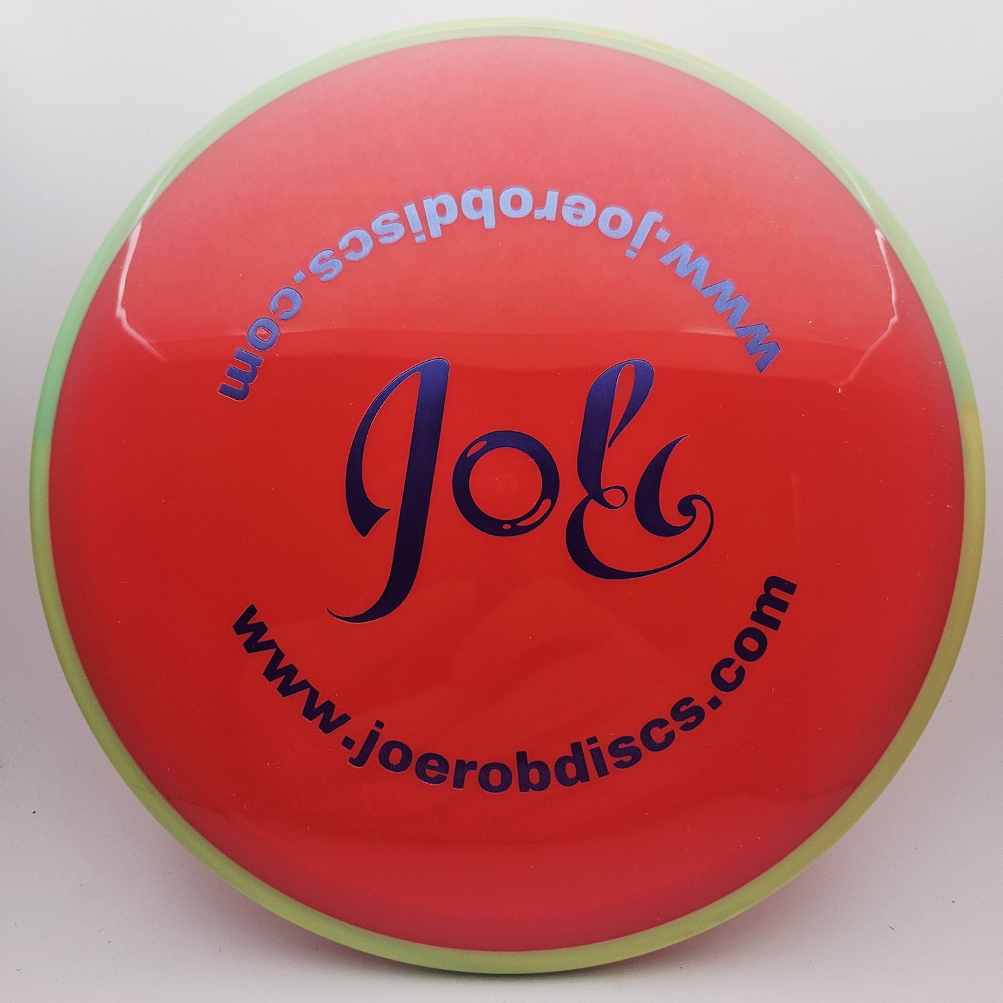 #14947 173g Red / Green, JRDG JRDG Neutron Hex