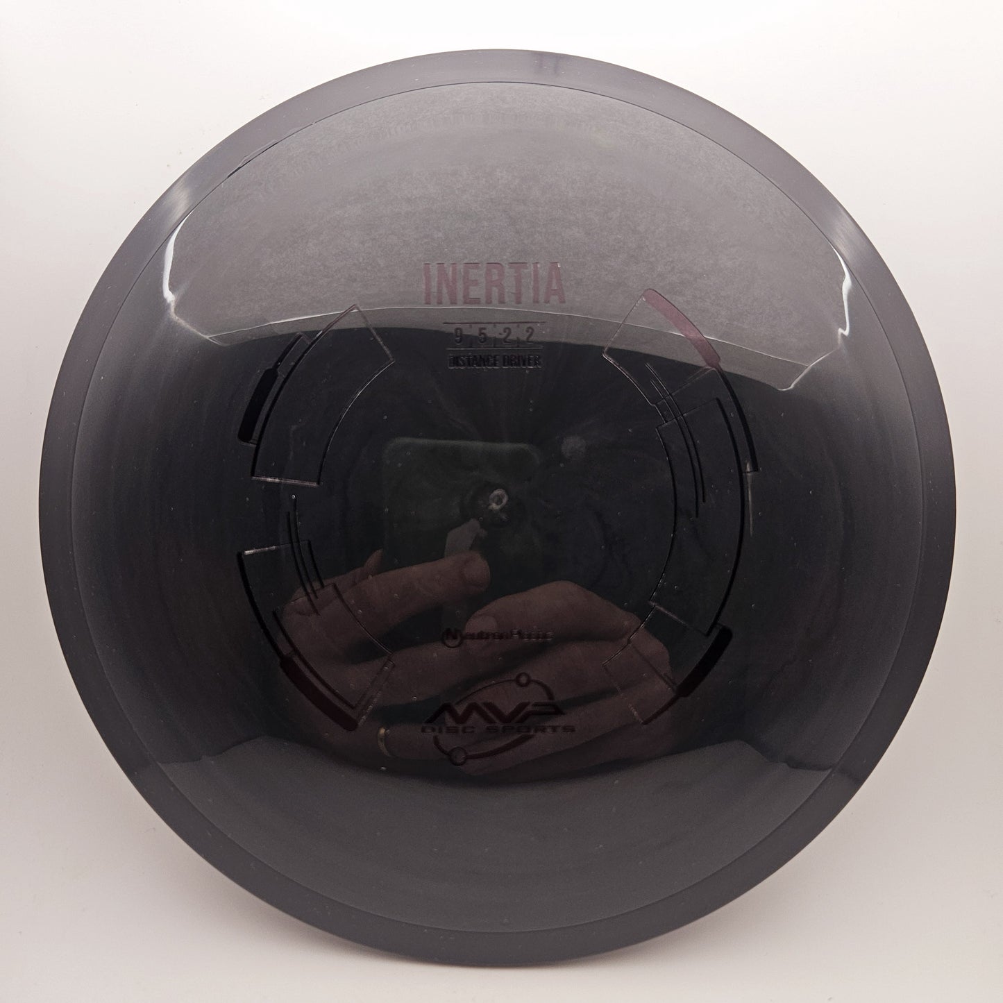#12157 168g Black Neutron Inertia