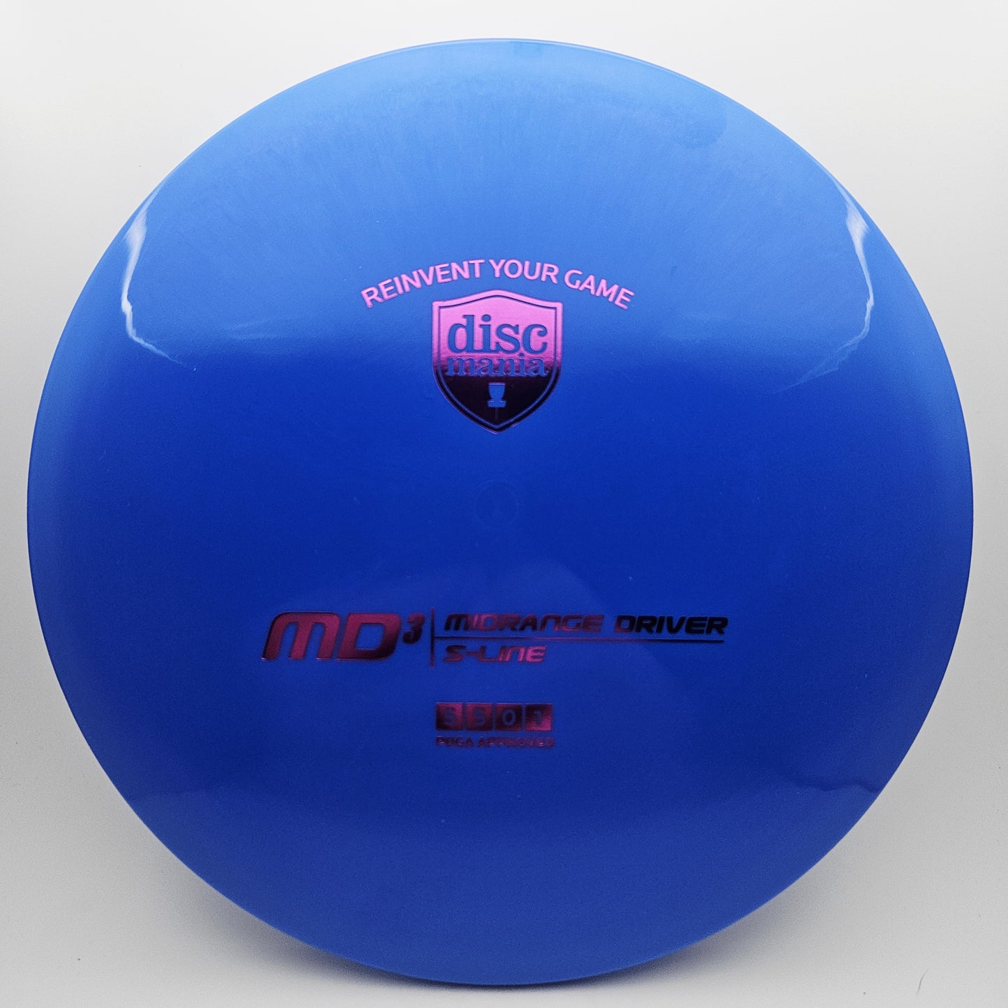#15073 178g Blue S-Line MD3