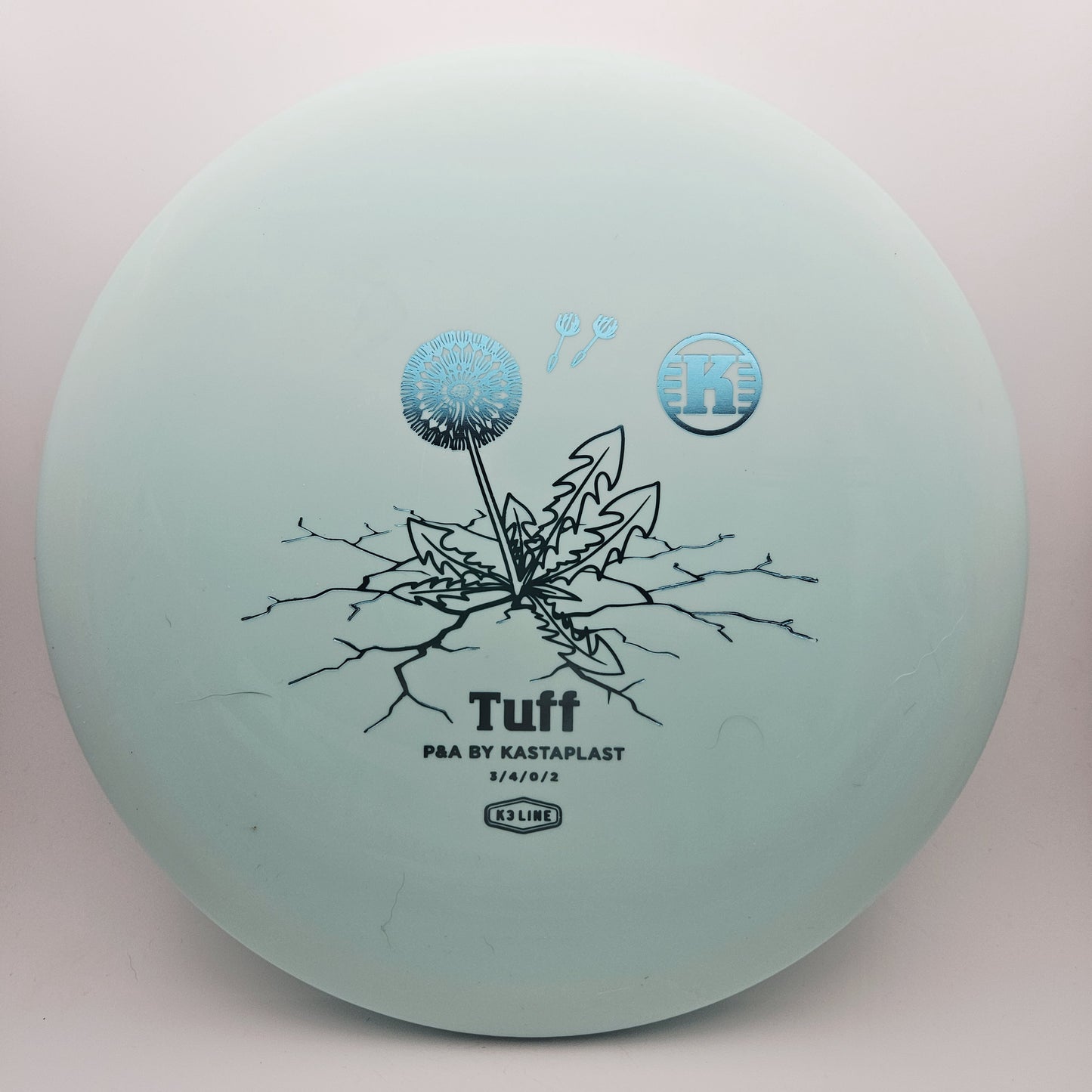 #13962 174g Mint, Blue Foil, First Run FR K3 Tuff