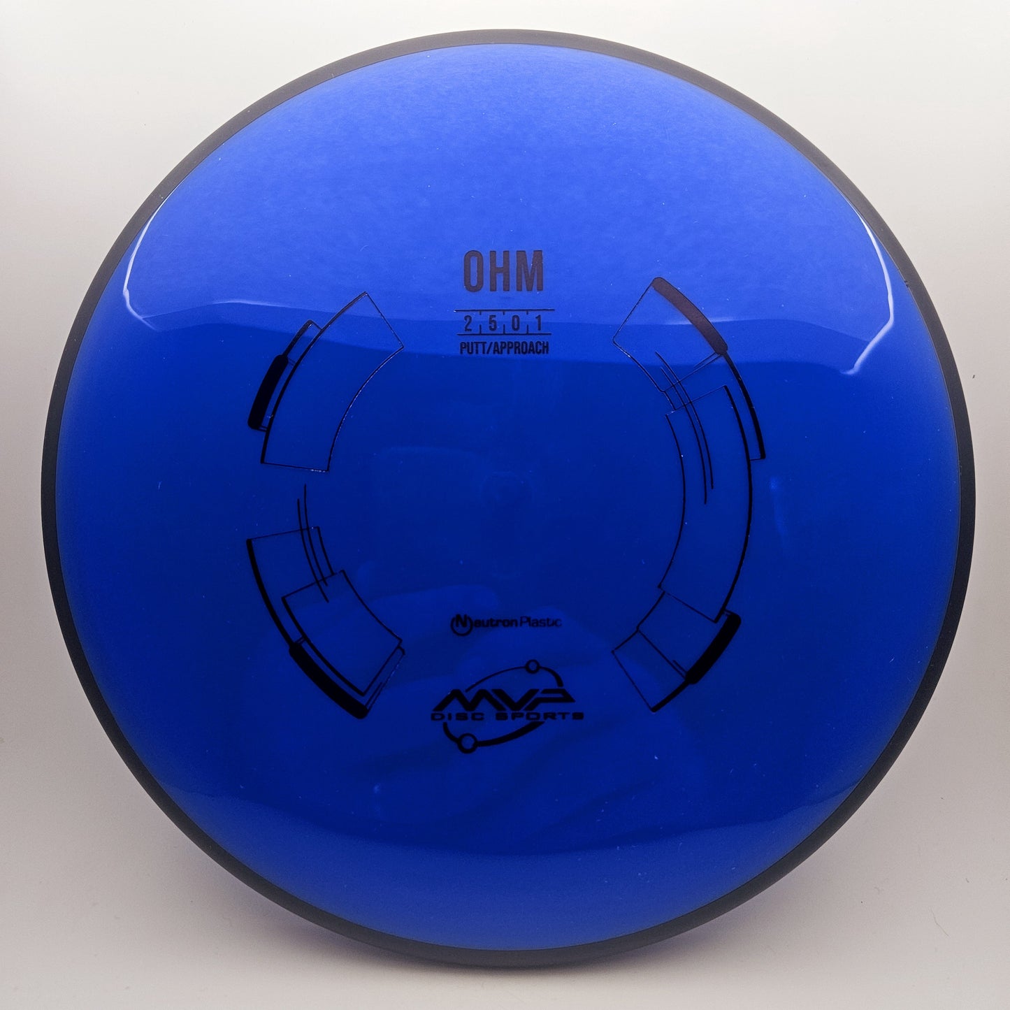 #12571 172g Blue Neutron Ohm